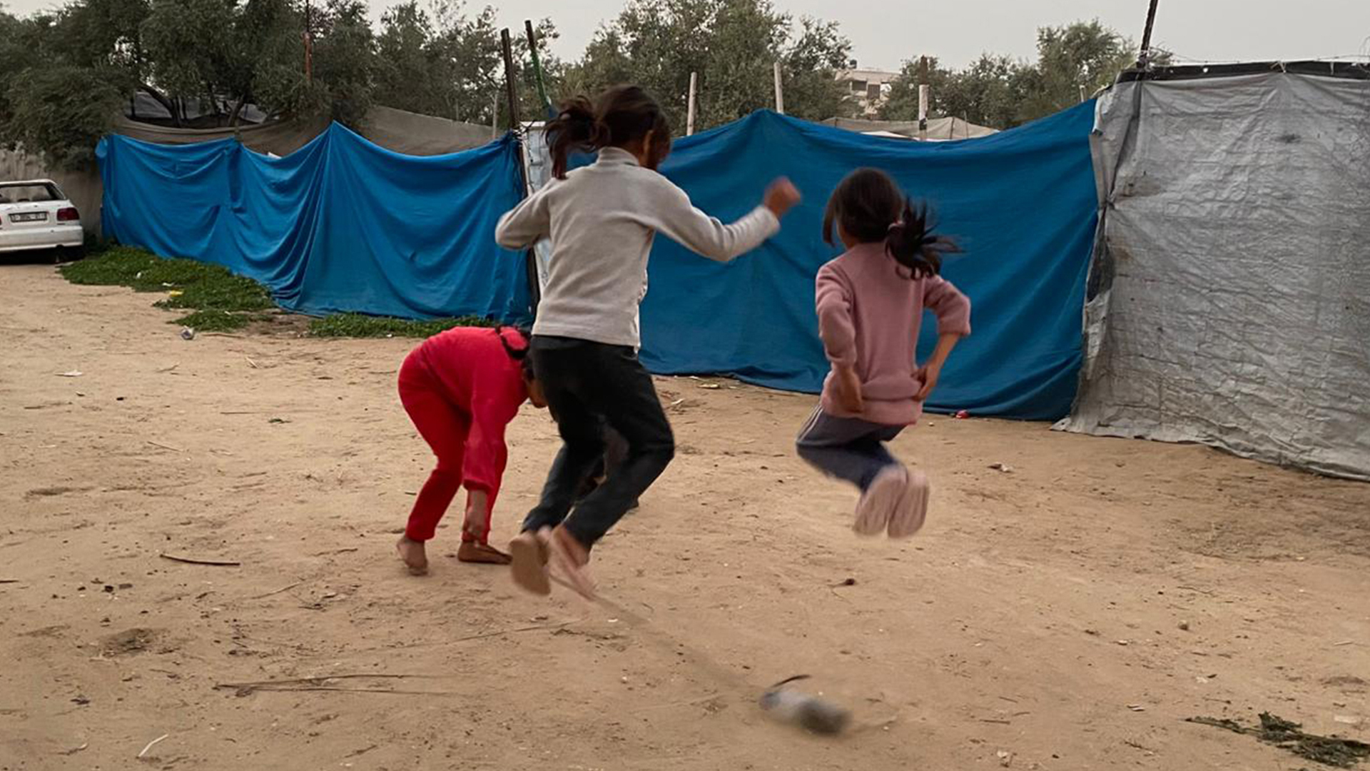 الاحتلال يحاصر مستقبلهم بالدماء والتدمير.. أحلام أطفال غزة في يوم الطفل الفلسطيني