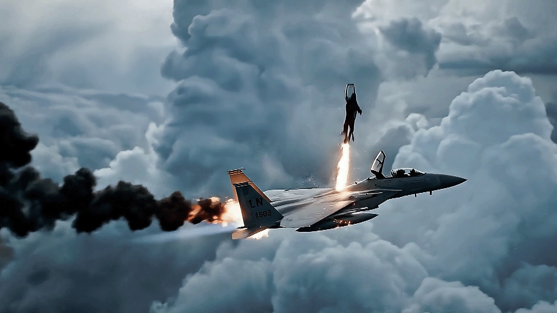 محاكاة.. سقوط طائرتين أمريكيتين يكشف تعقيدات اختراق السماء الإيرانية؟