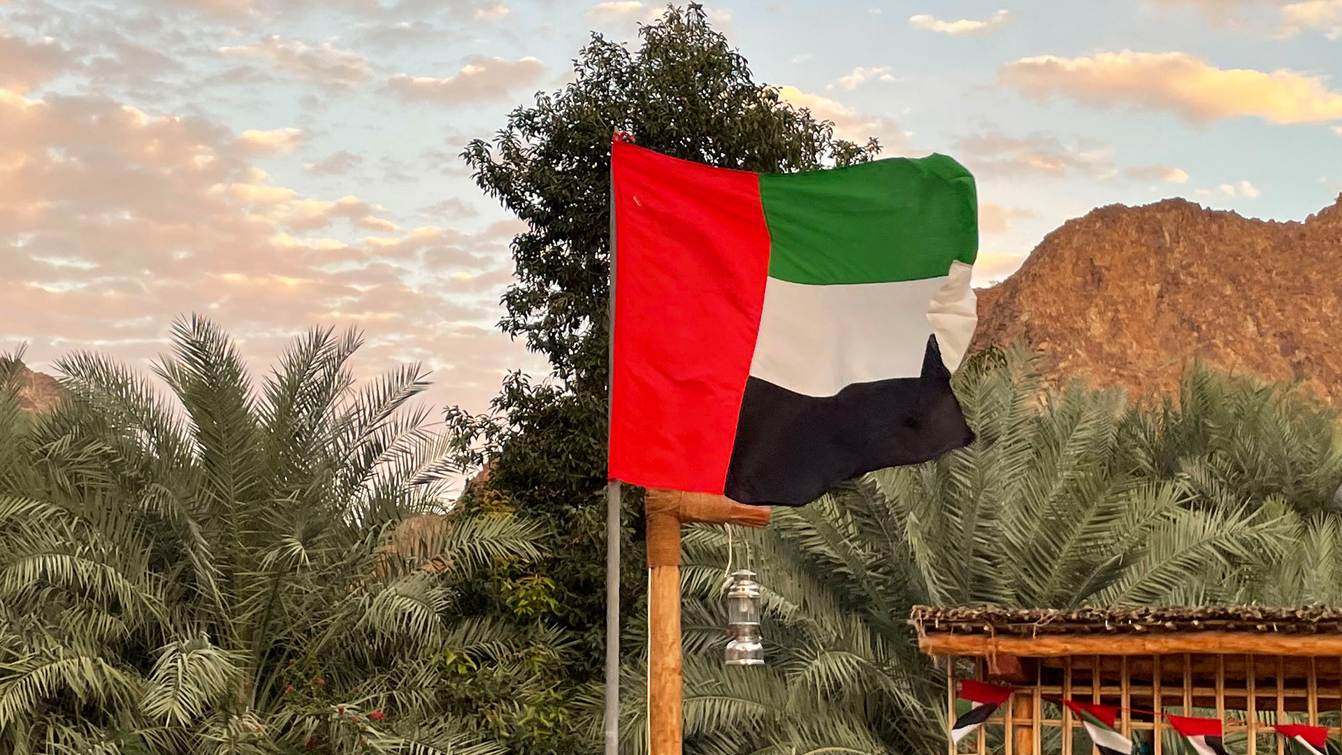 الإمارات تتصدى لهجوم إيراني على مصنع للبتروكيماويات