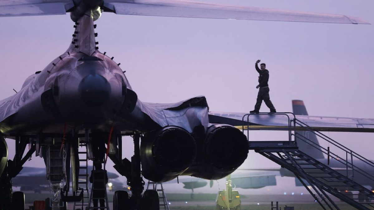 سكوت ريتر: عملية إنقاذ الطيار تعيد مشاهد كارثية من حرب فيتنام