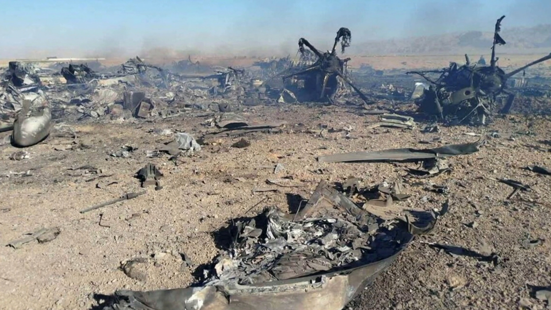 إنزال أم كمين؟ لغز الطيار الأمريكي في إيران يشعل المنصات