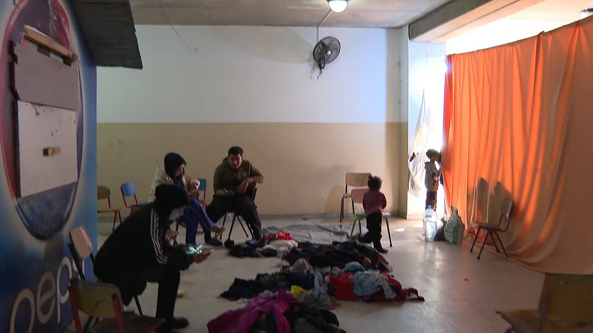 أزمة إنسانية متفاقمة.. الجزيرة ترصد معاناة النازحين في العاصمة بيروت