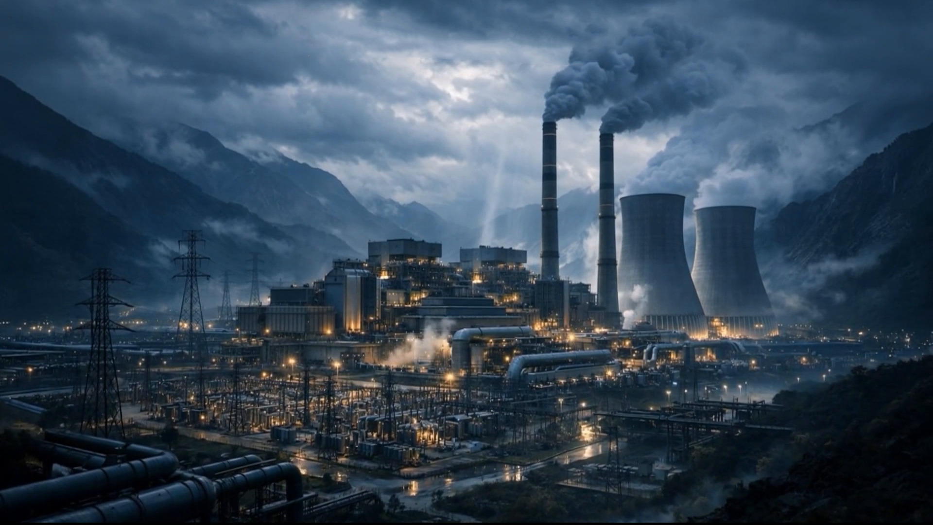 تعرف على المواقع الحيوية المهدَّدة في إيران