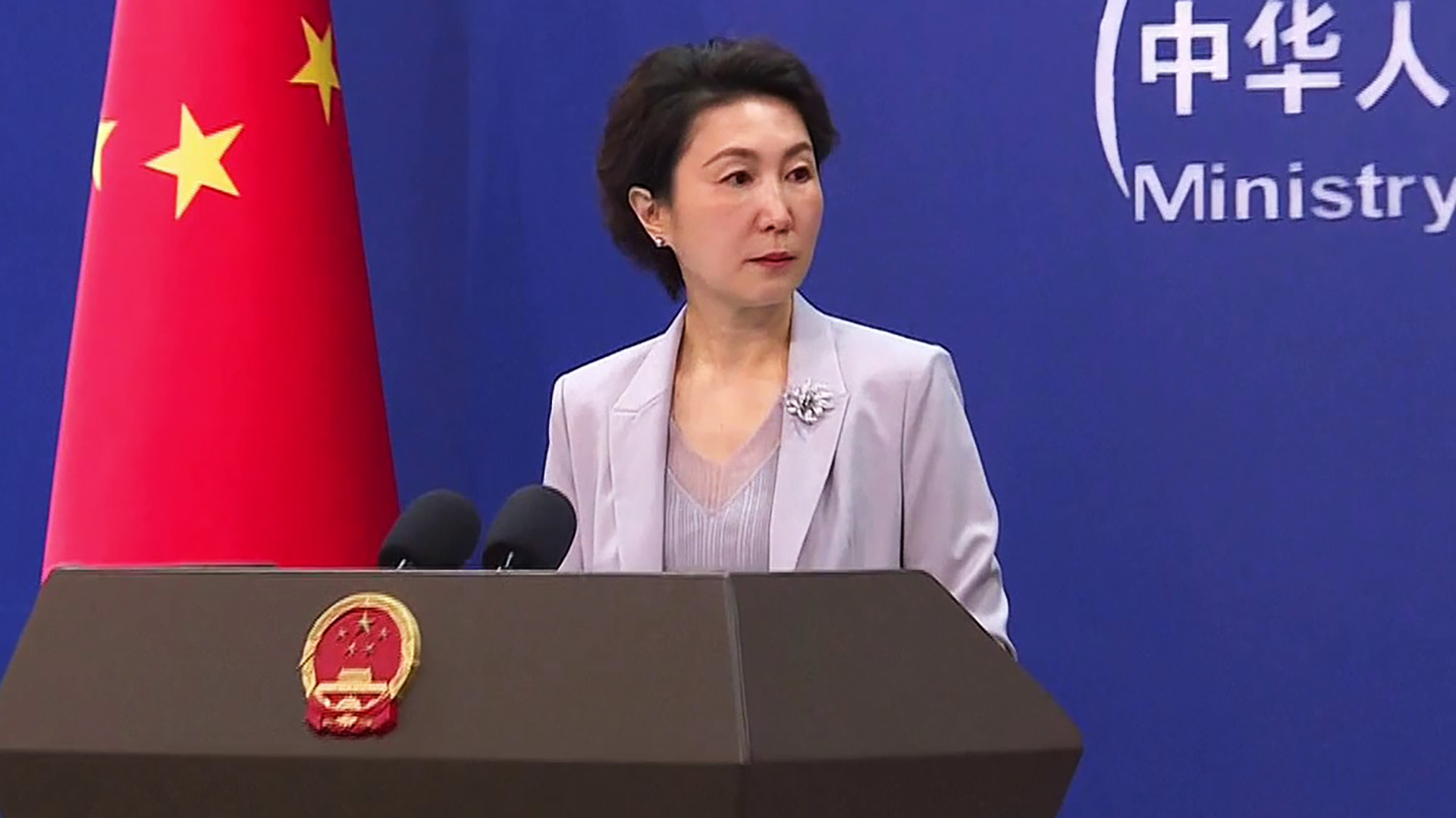الخارجية الصينية: ندعم وساطة باكستان ونأمل اغتنام فرصة إنهاء الحرب