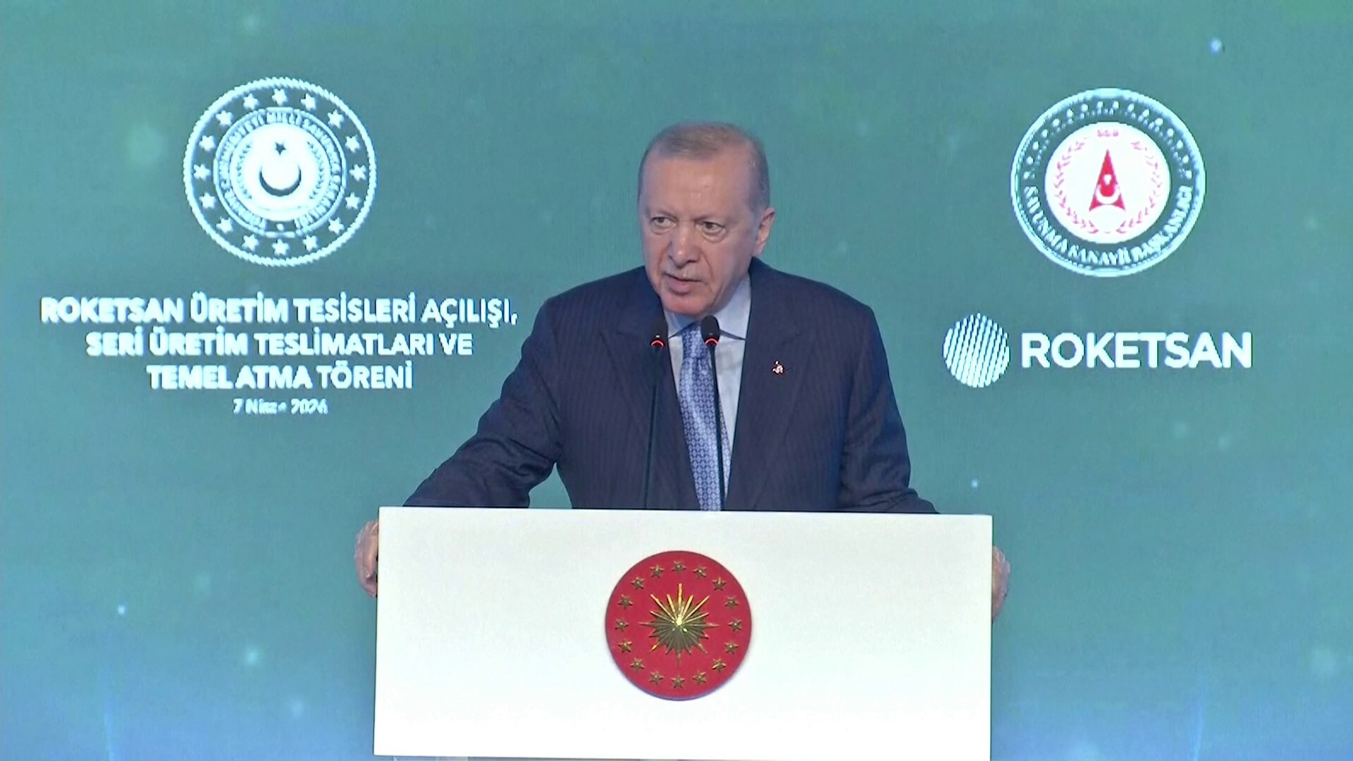 أردوغان: نسرّع الإنتاج العسكري ونسعى لدور فاعل في النظام الدولي الجديد