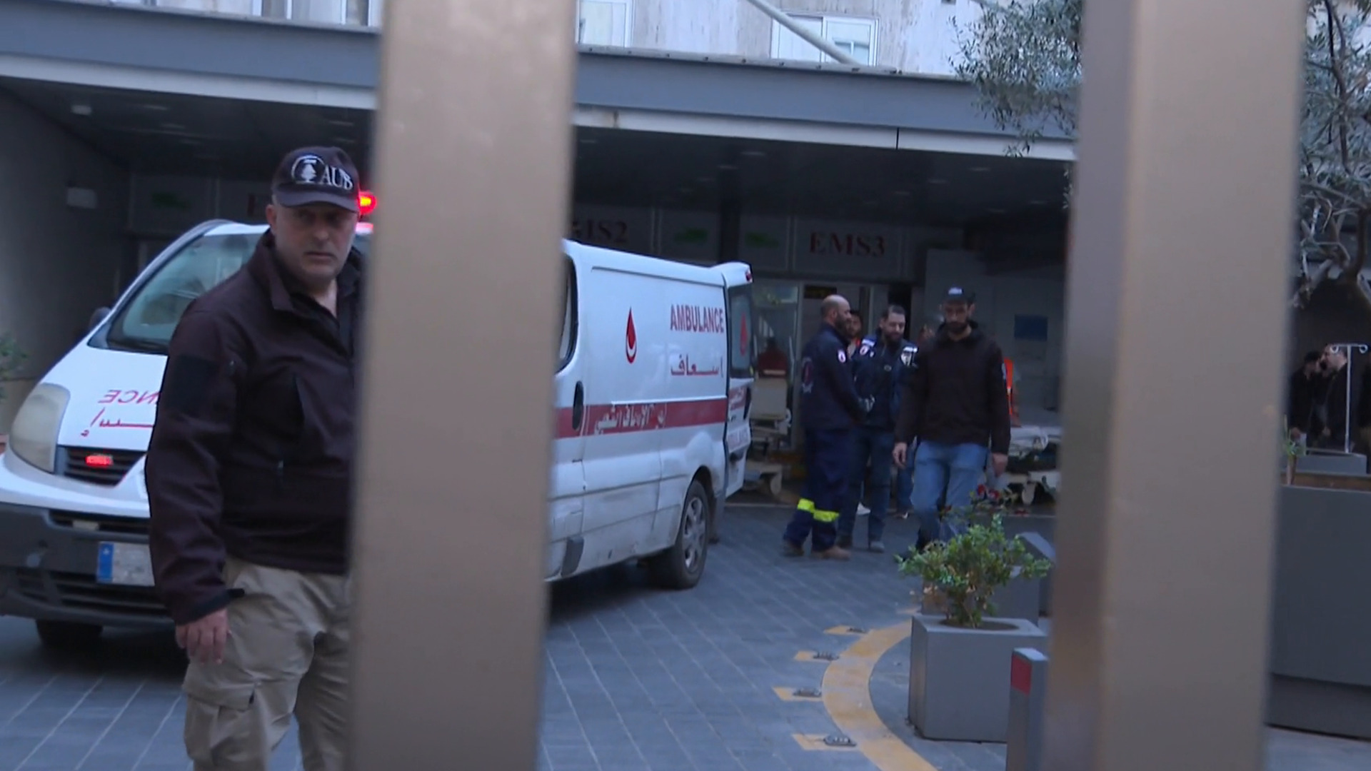 المستشفيات اللبنانية تشهد نسب إشغال غير مسبوقة جرّاء الغارات الإسرائيلية