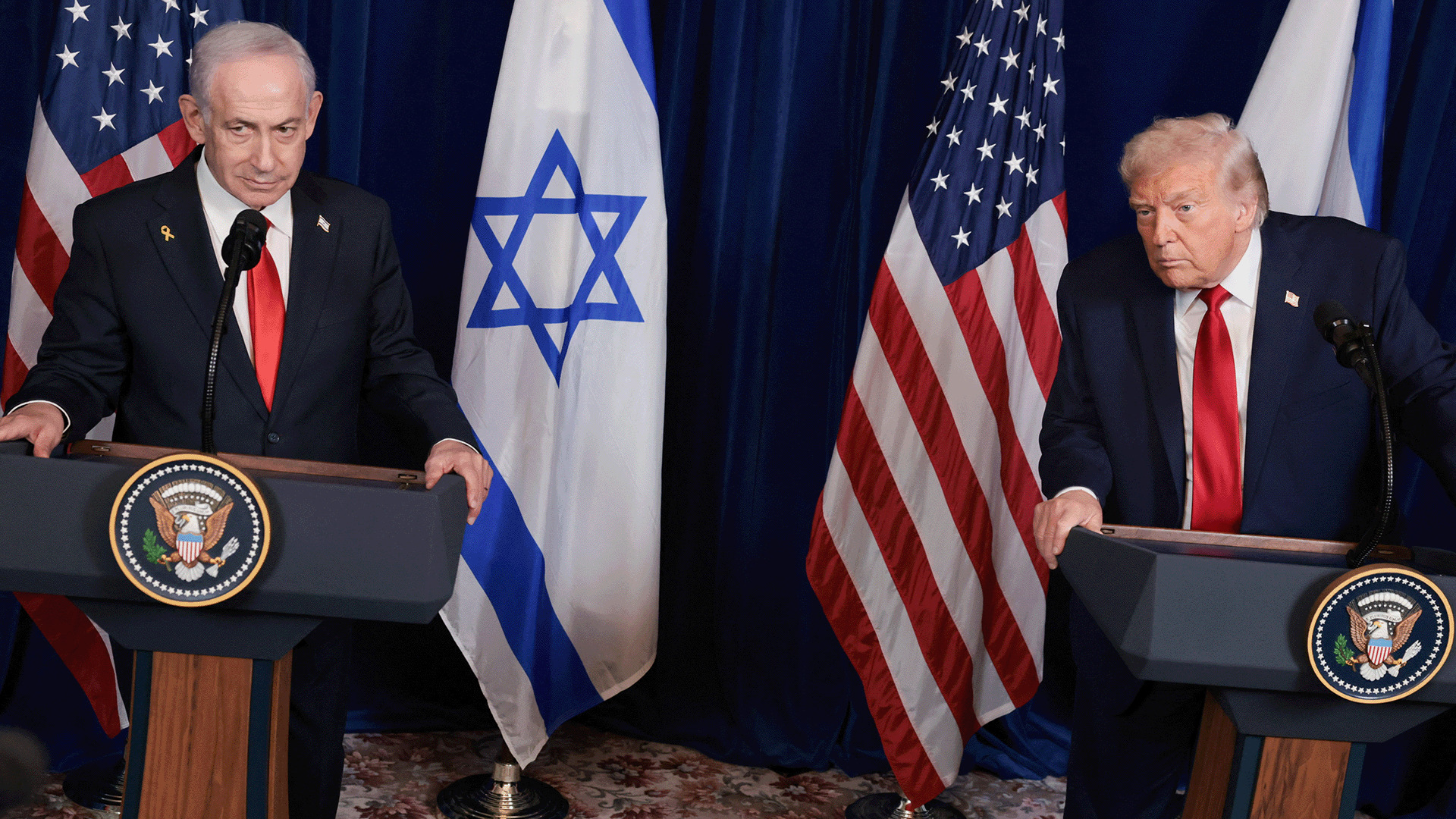 سباق الأيام الـ5.. هل يقيد ترمب الانفراد الإسرائيلي بالجبهة اللبنانية؟