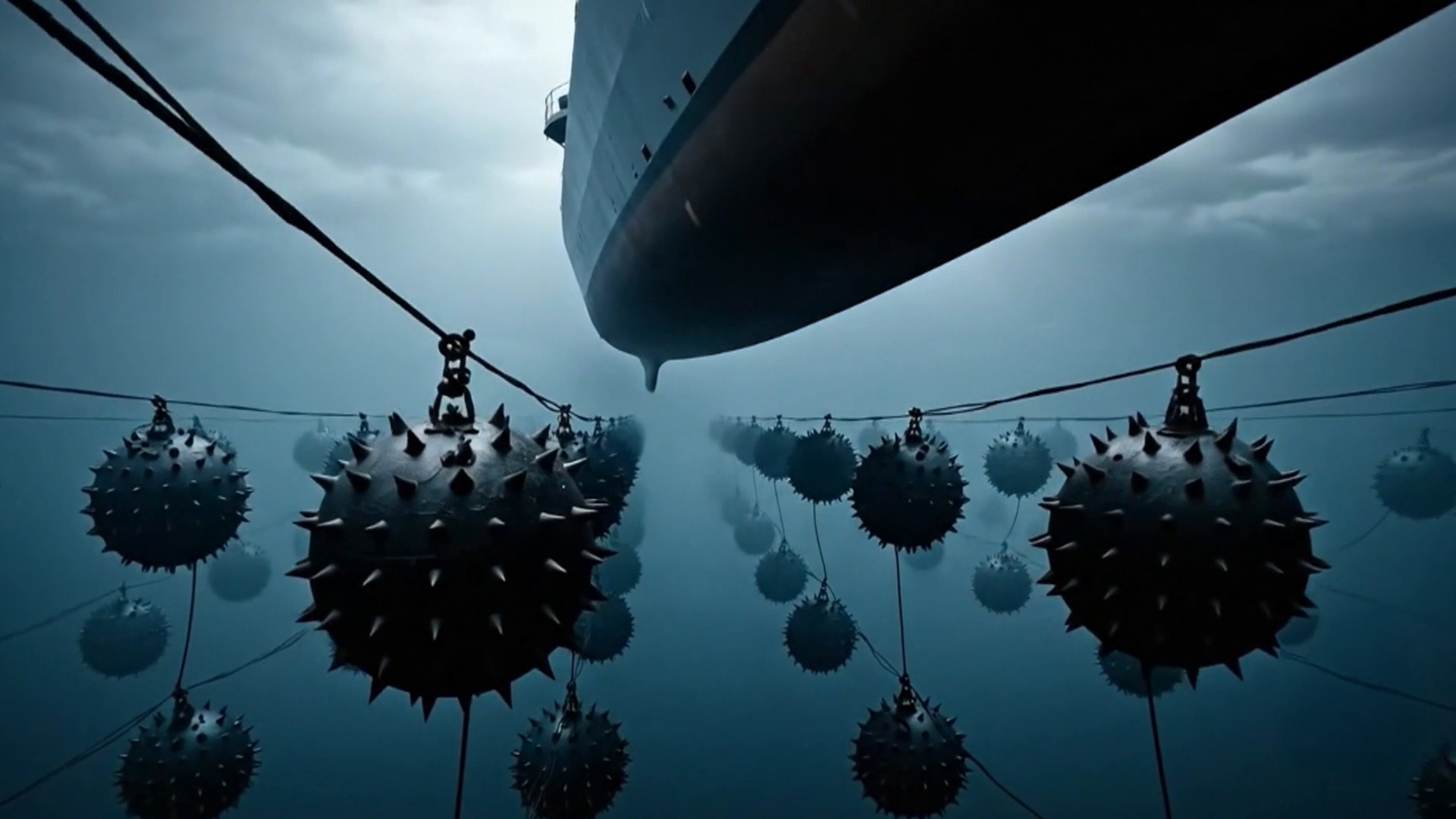 هل بإمكان واشنطن فتح ممر آمن بمضيق هرمز؟