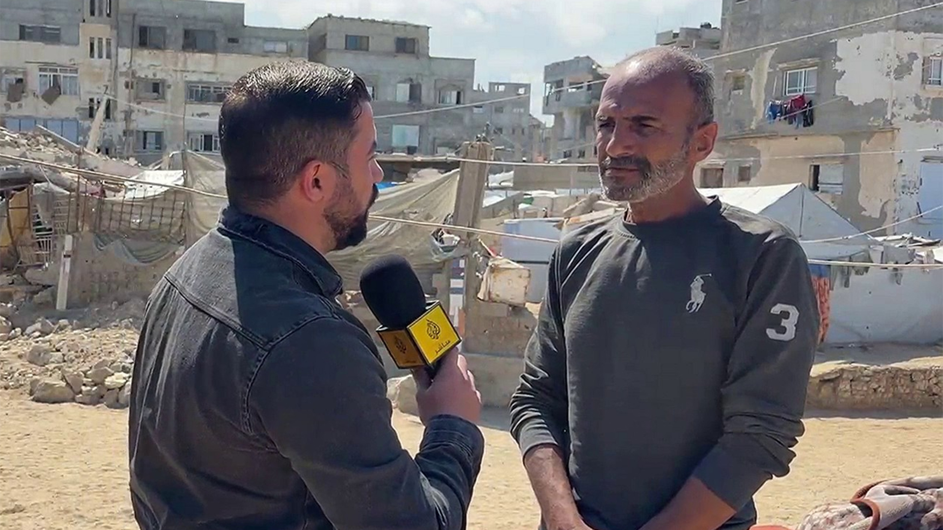 مخاطر تهدد مئات العائلات في منازل آيلة للسقوط بغزة