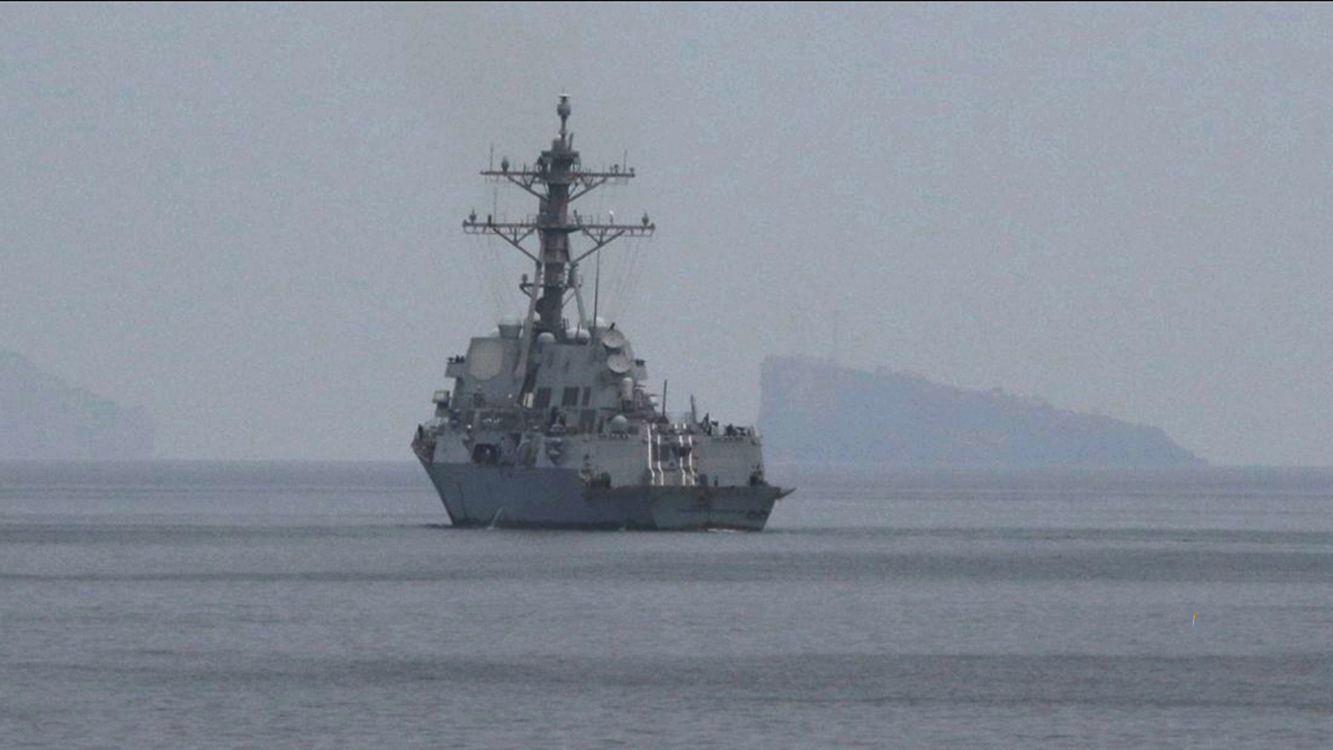 هل أمريكا قادرة على فرض حصار بحري على إيران؟