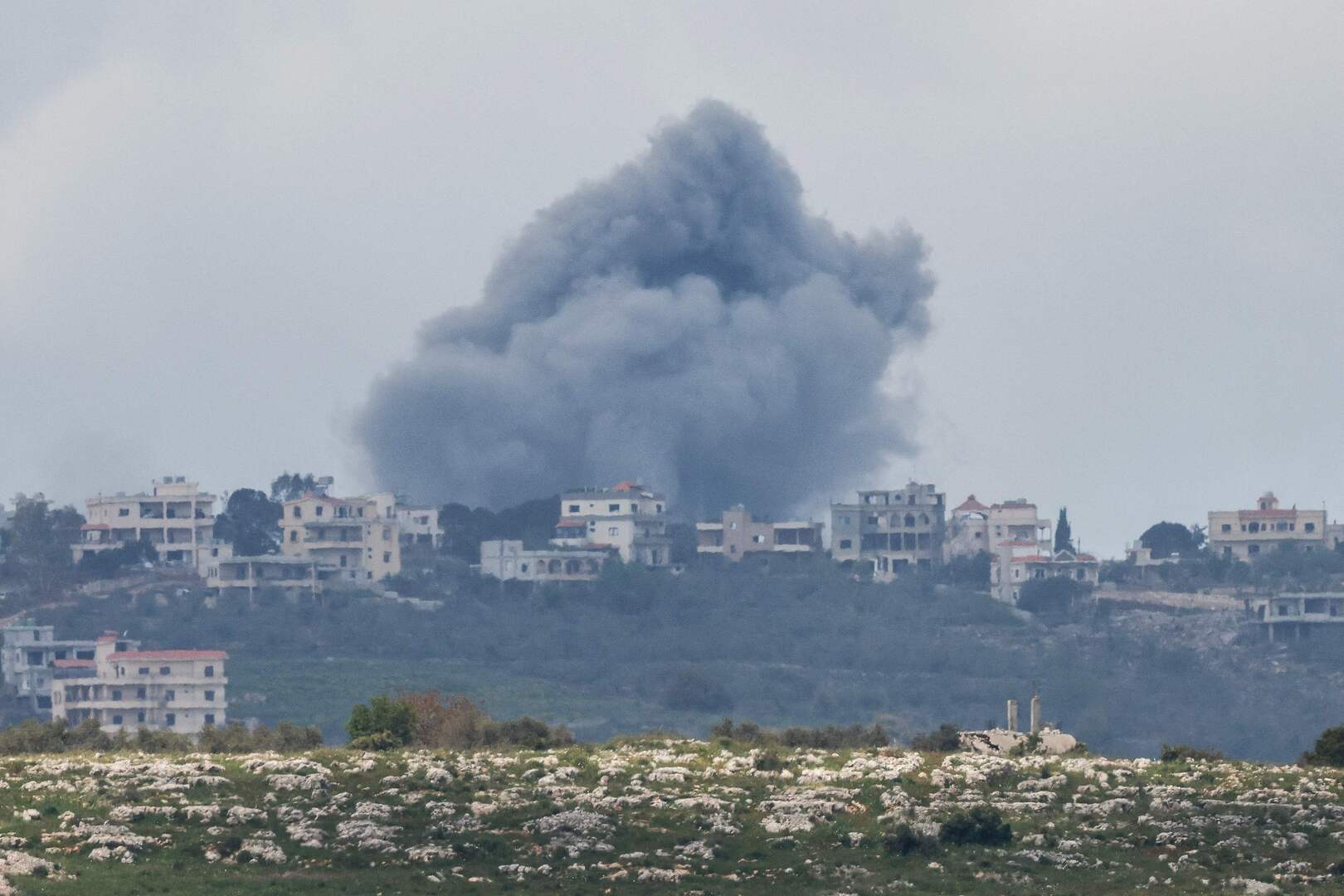 كيف غيرت العمليات العسكرية الإسرائيلية معالم الجنوب اللبناني؟