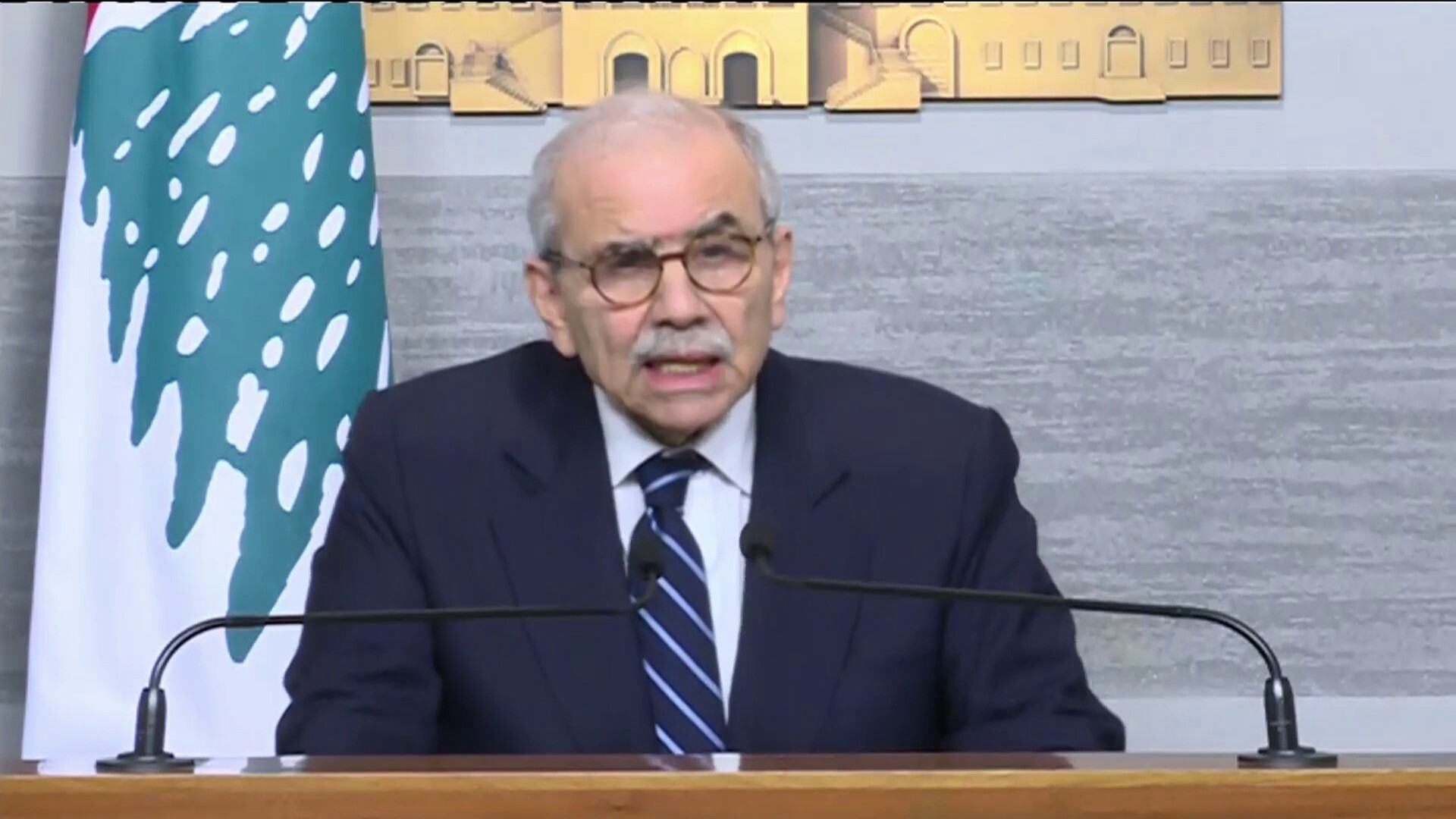 نواف سلام: دولة واحدة قوية هي الحماية الوحيدة للبنان