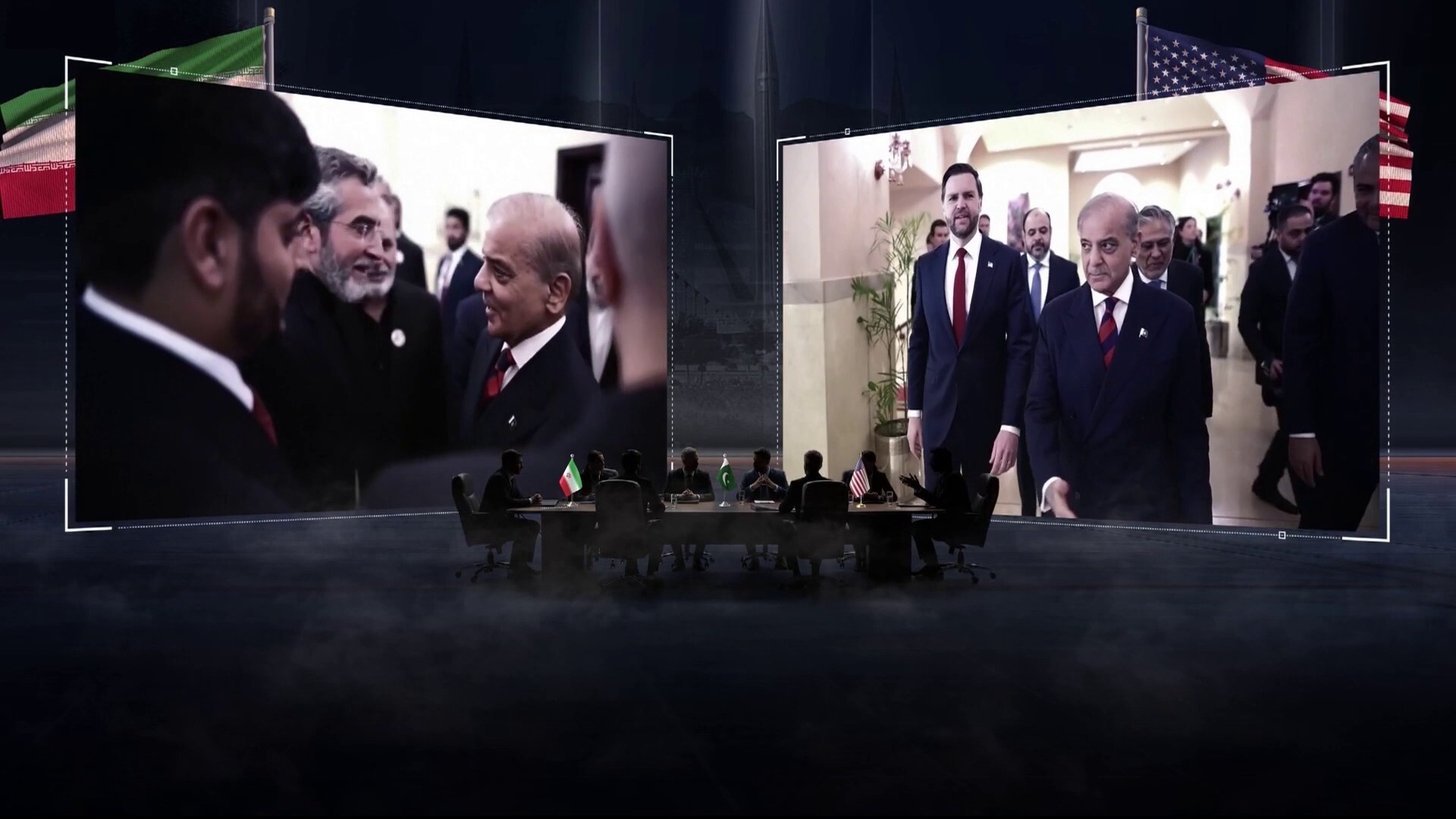 21 ساعة تفاوض بلا اتفاق.. هل يعود الخصمان إلى الحوار مجددا؟