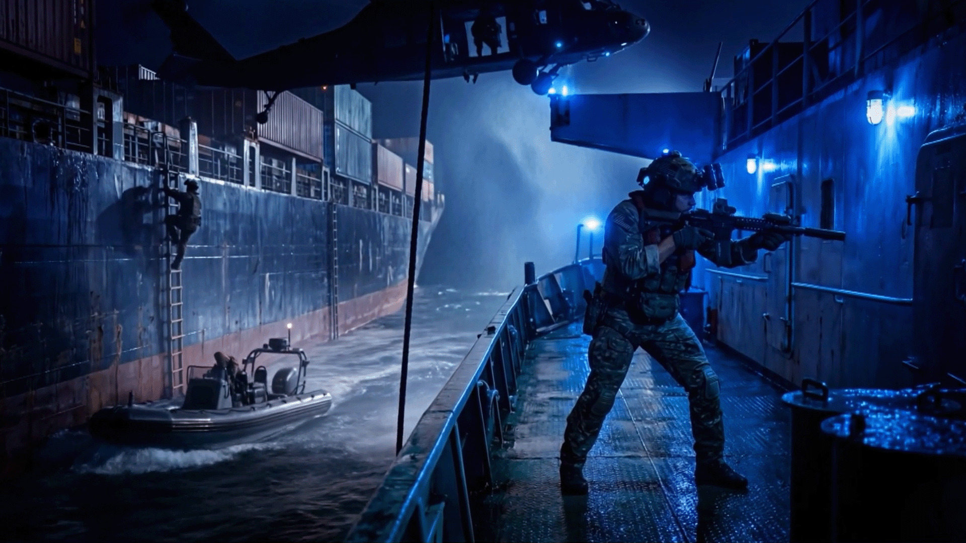 كيف ستنفّذ أميركا حصار مضيق هرمز وما أبرز تحدياته؟