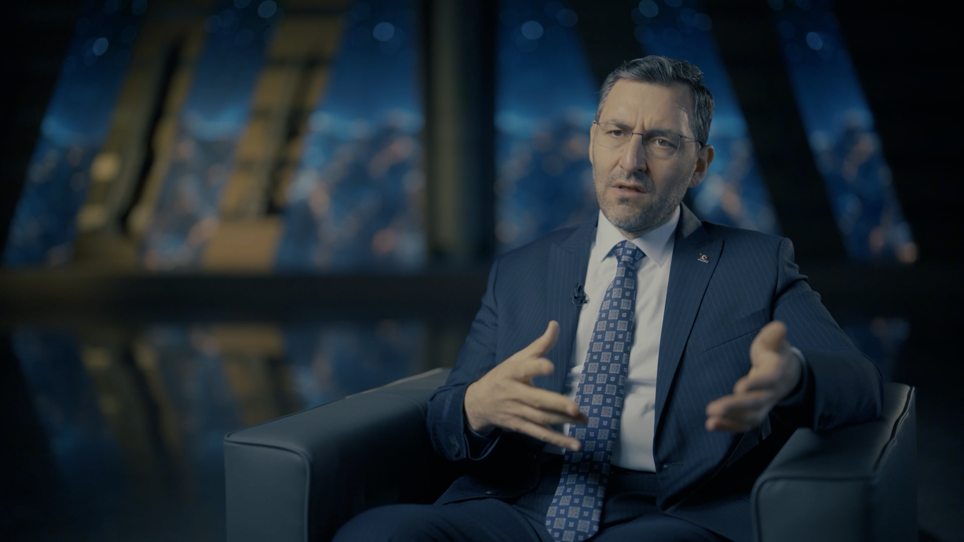 مراد إيكينجي: افتتحنا أكبر منشأة بأوروبا للرؤوس الحربية وصواريخ "تايفون" أحدثها