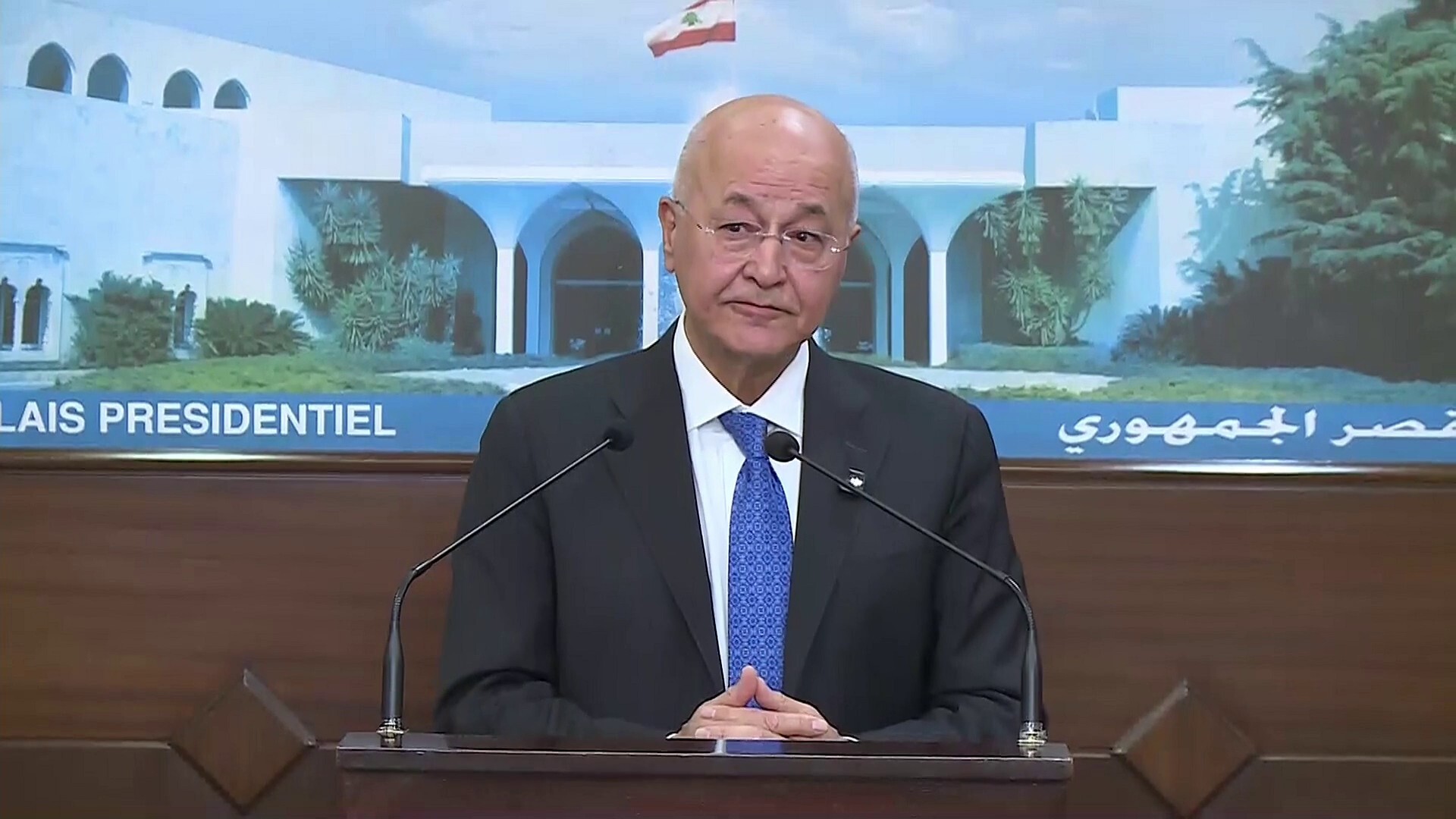 المفوض الأممي للاجئين: مأساة إنسانية كبيرة يعيشها النازحون بلبنان