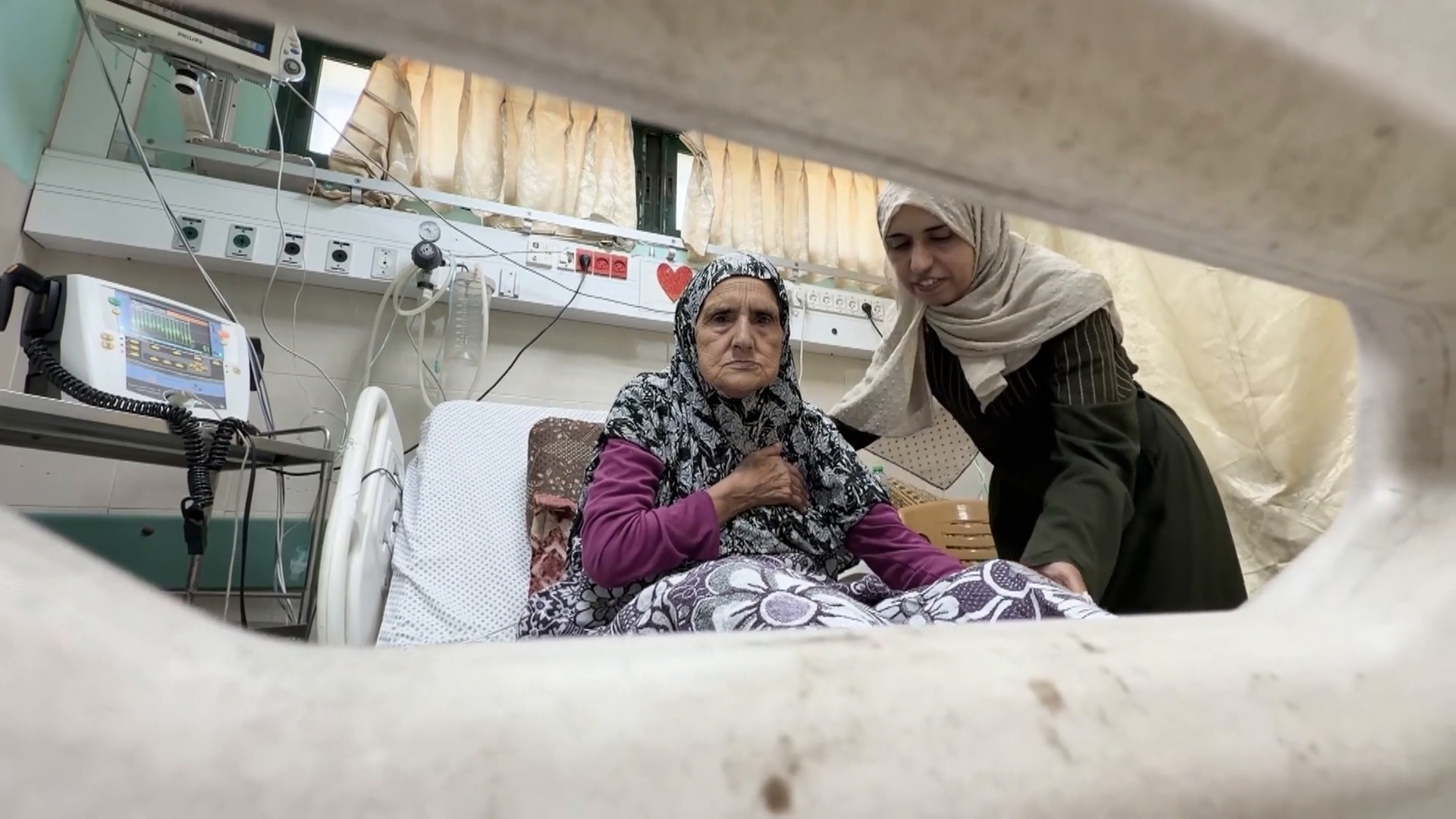 مرضى القلب في غزة يواجهون خطر الموت مع تدهور القطاع الصحي