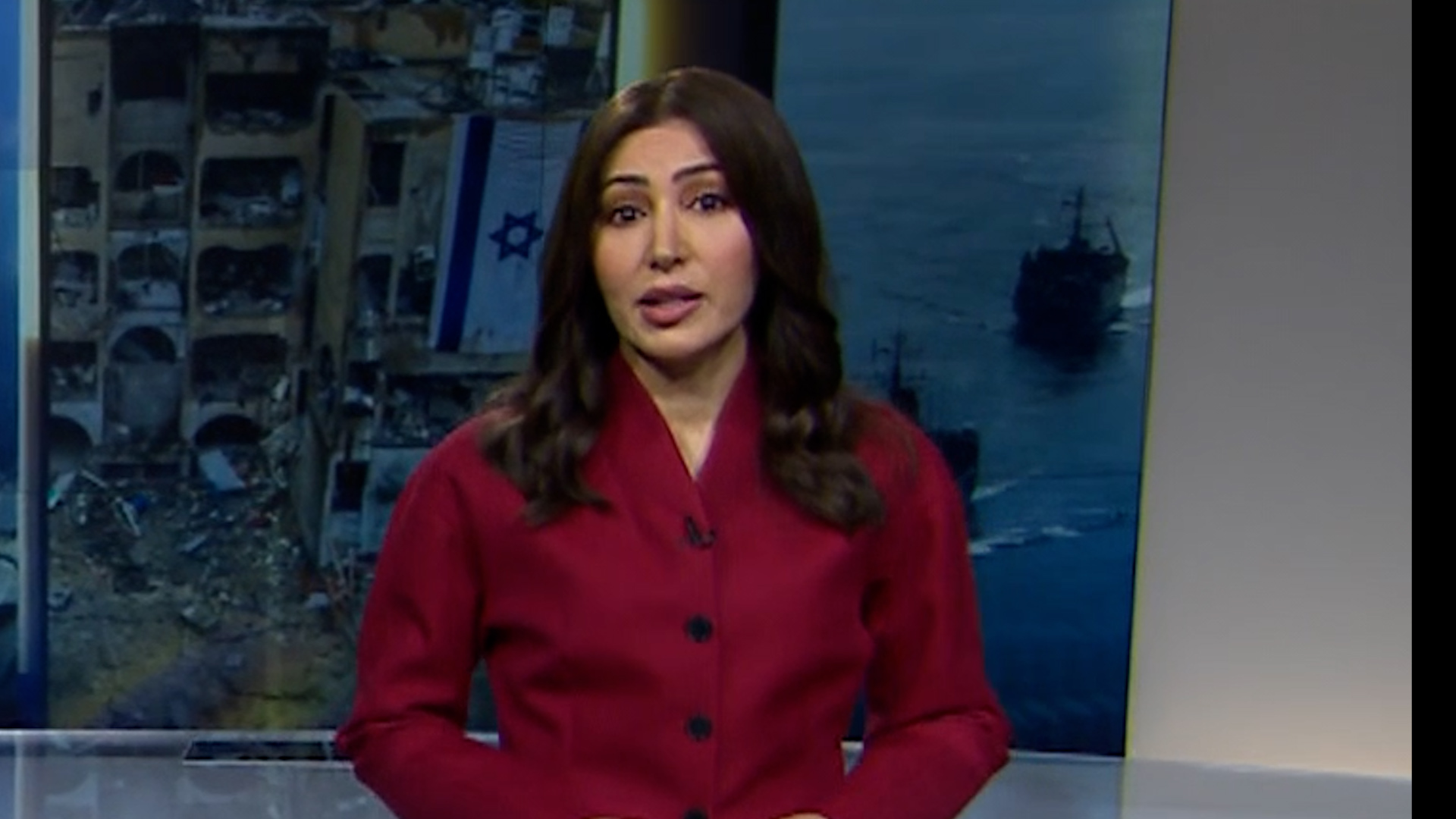 "للقصة بقية" يستعرض كواليس وتداعيات حرب الأسابيع الستة مع إيران