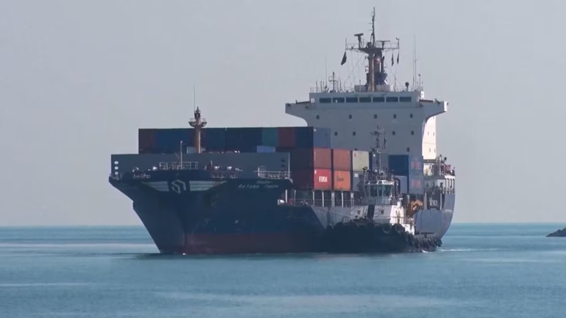 110 مليارات دولار تدرها الموانئ.. الحصار الأمريكي ينذر بخنق اقتصاد إيران