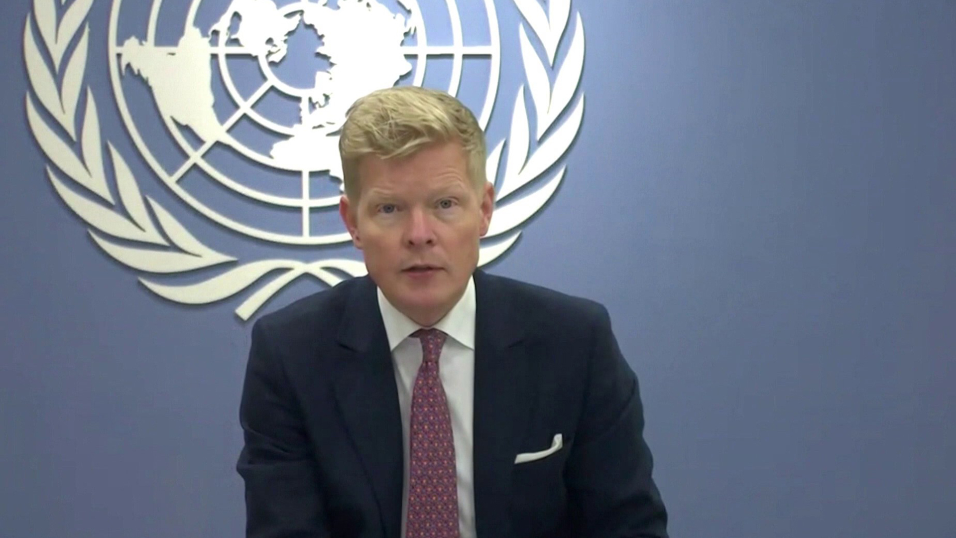 المبعوث الأممي لليمن: التصعيد الإقليمي يقوض فرص الحل السياسي