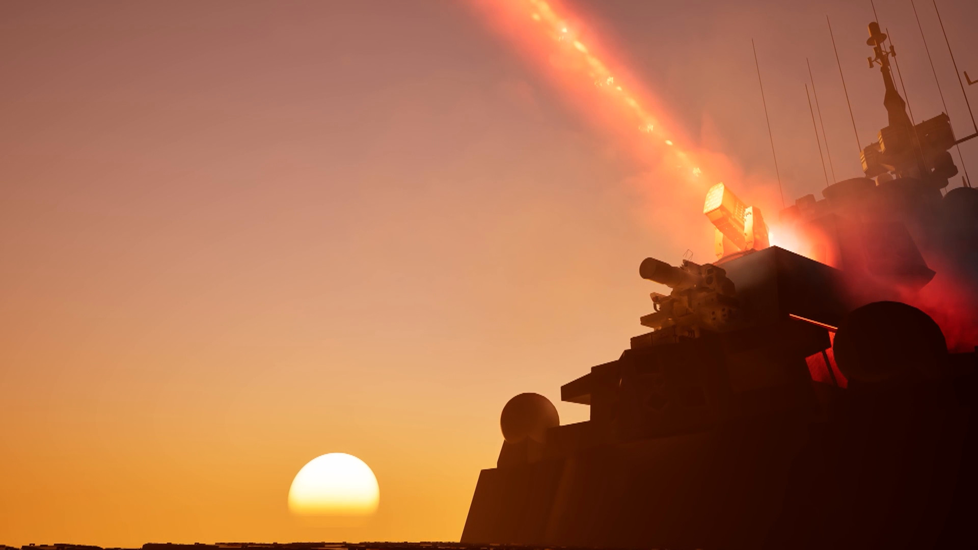 لصد أسراب المسيّرات.. أسلحة الليزر تدخل خطوط دفاع الدول الكبرى