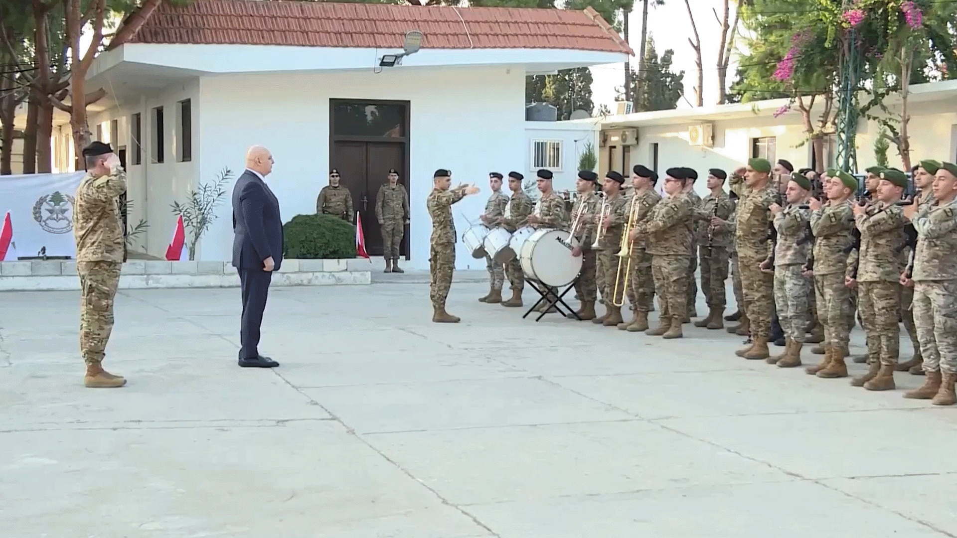 تاريخ من المفاوضات الإسرائيلية اللبنانية المتعثرة