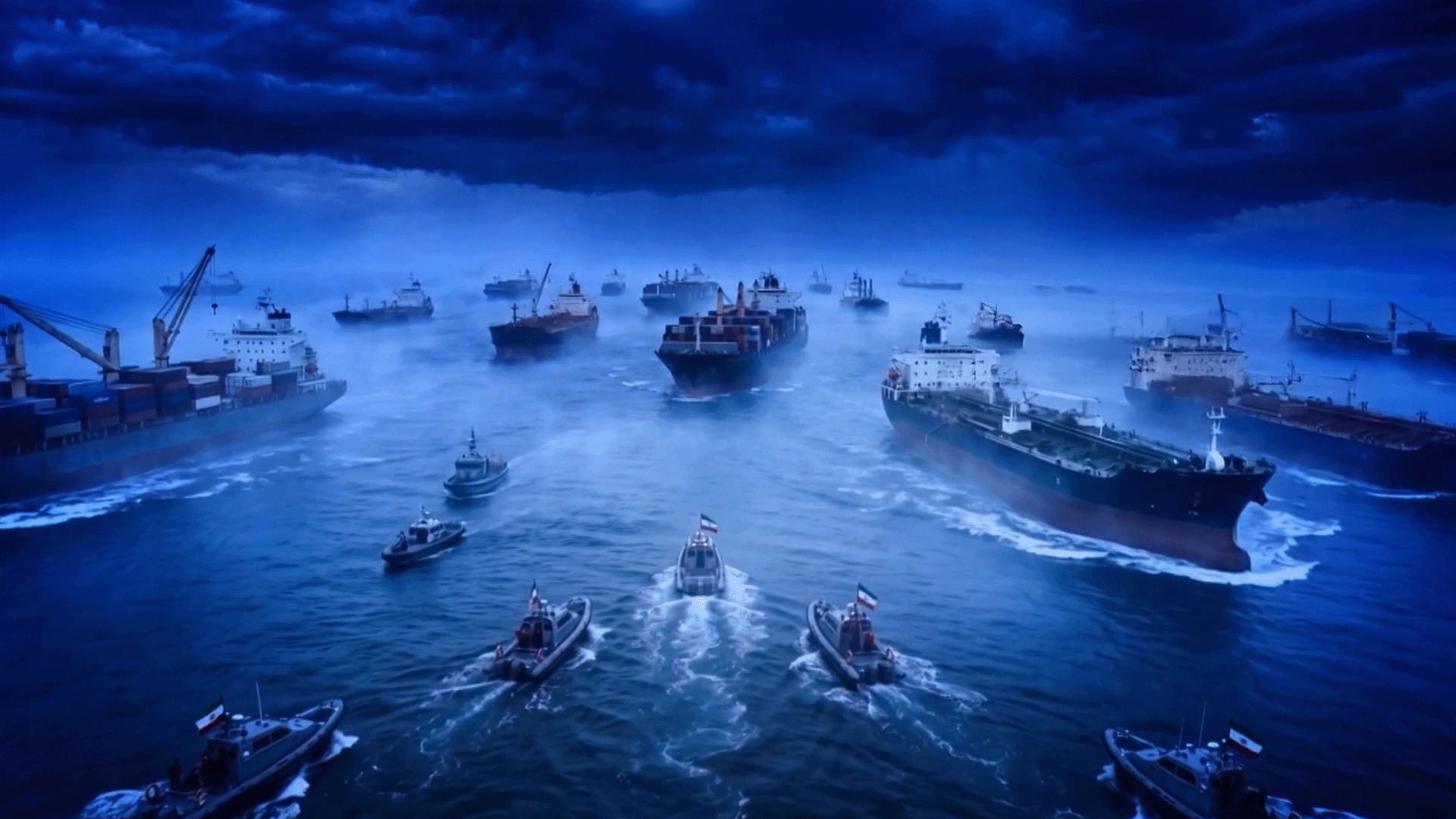 "هرمز" يرسم مستقبلا جديد لإدارة المضائق.. هل بدأ تآكل حرية الملاحة الدولية؟