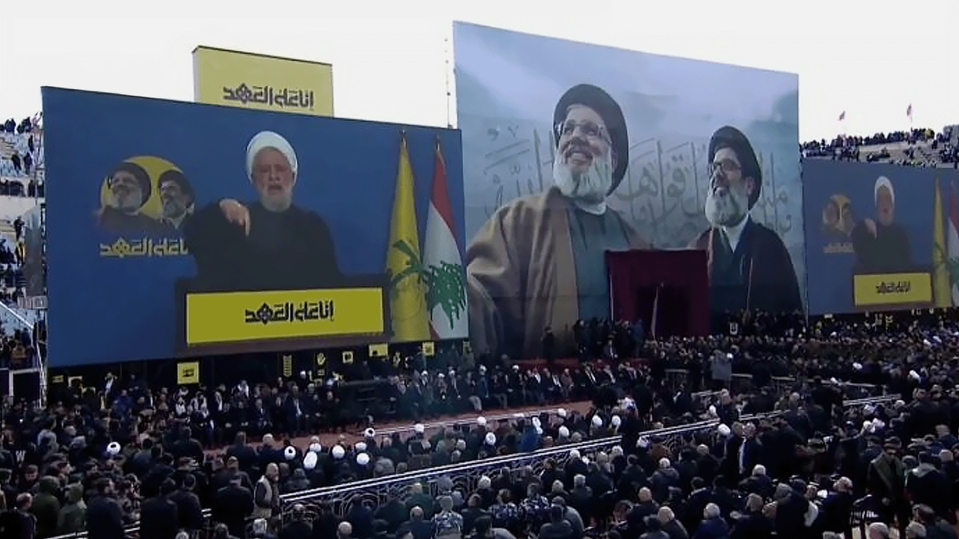 انقسام حاد في لبنان بسبب المفاوضات مع إسرائيل