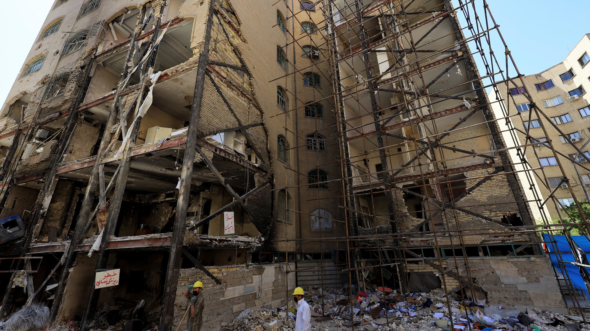 لماذا يرسل ترمب قوات إضافية للشرق الأوسط؟