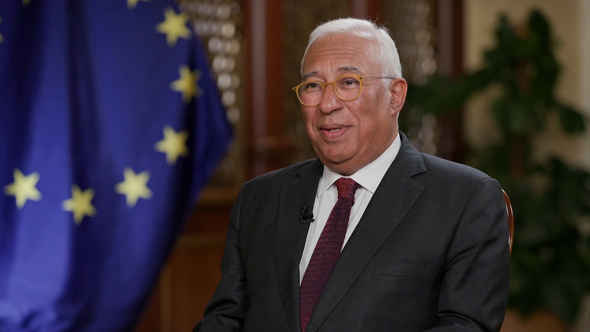 رئيس المجلس الأوروبي: فتح مضيق هرمز أولوية ويجب نزع سلاح حزب الله