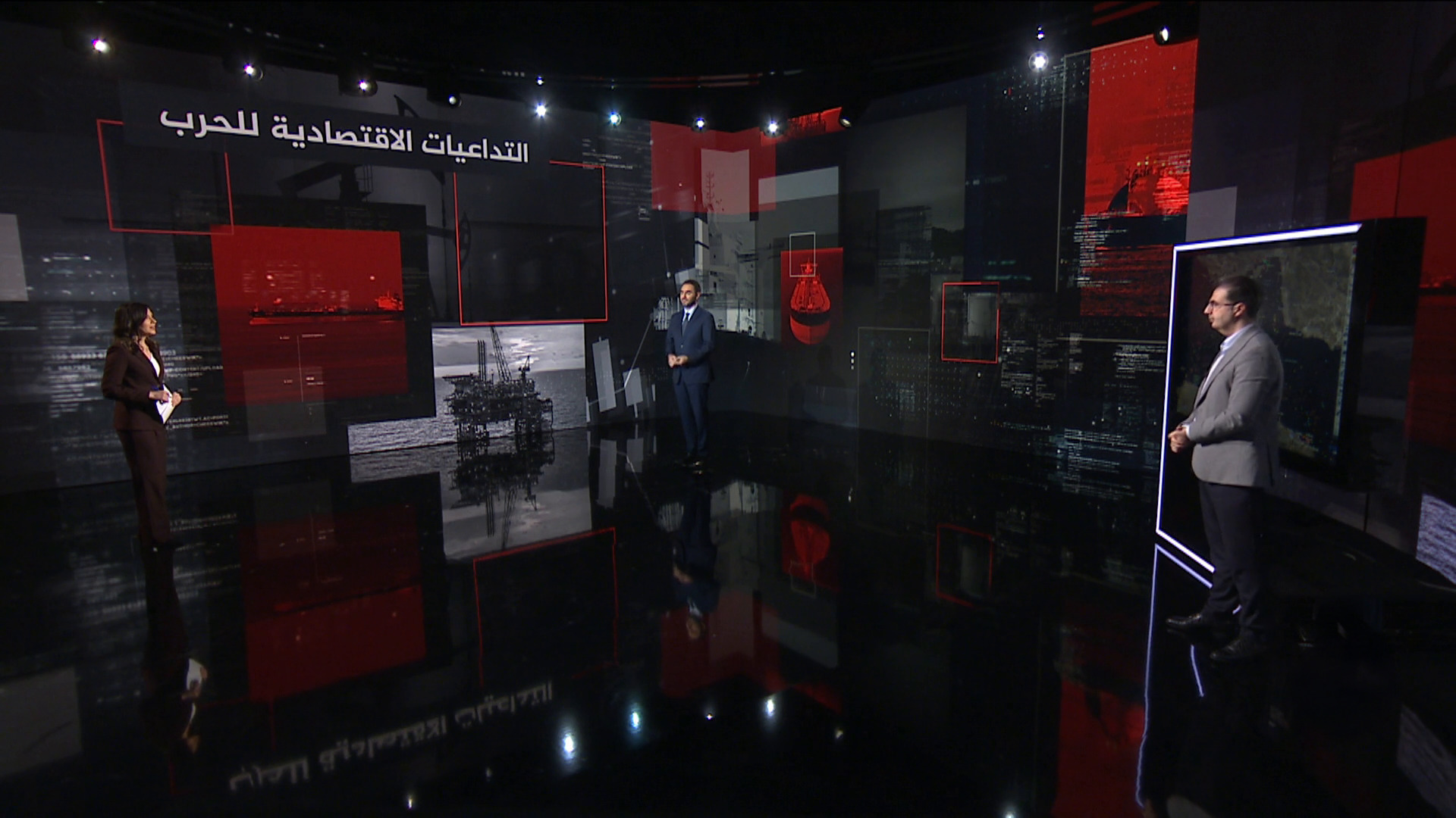 هل يدفع حصار الموانئ الإيرانية أسعار النفط نحو قفزة جديدة؟