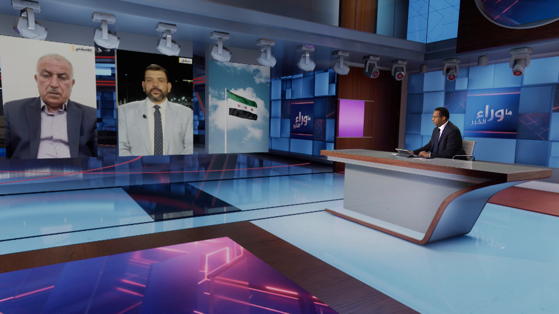 اتفاق دمشق و"قسد".. المسارات والعقبات