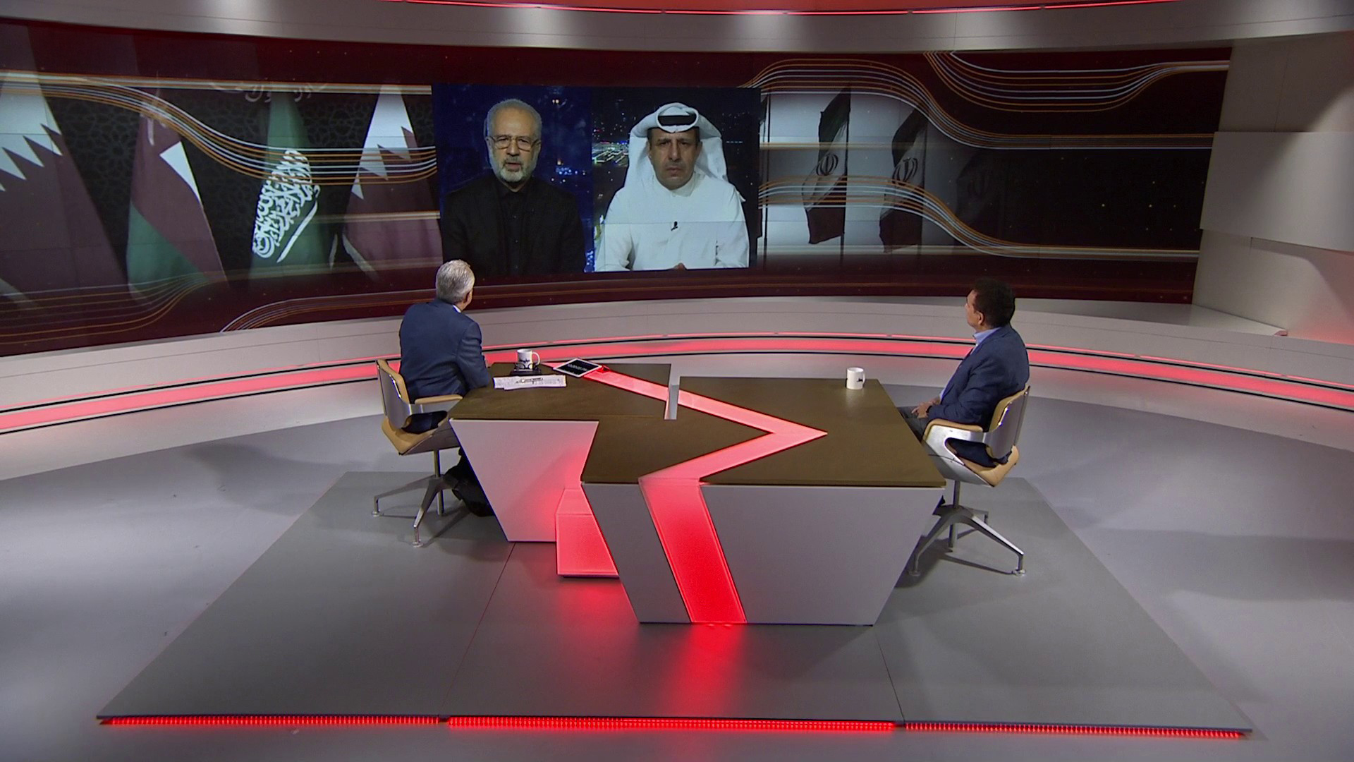 العلاقات الخليجية الإيرانية بعد الحرب. ردع متبادل أم عودة للتفاهم؟