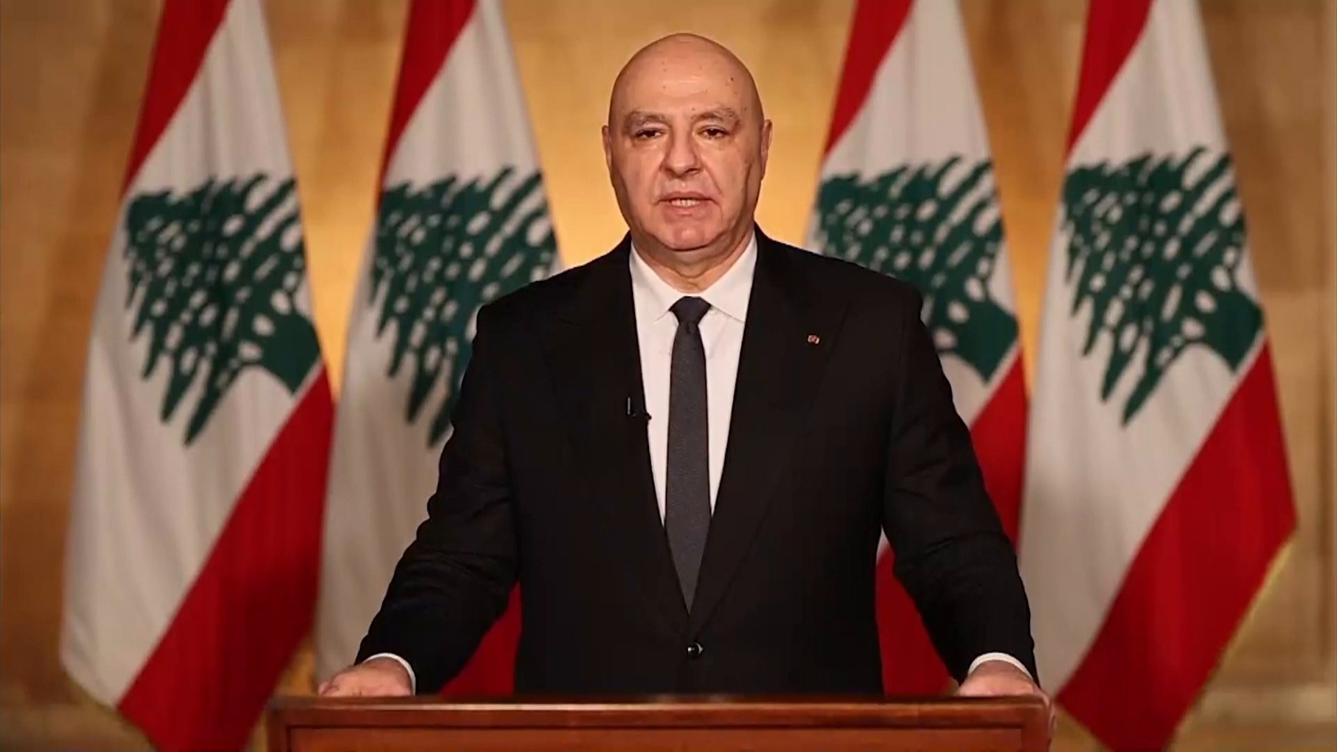 الرئيس اللبناني: لا اتفاق يمس سيادتنا الوطنية أو ينتقص من كرامتنا