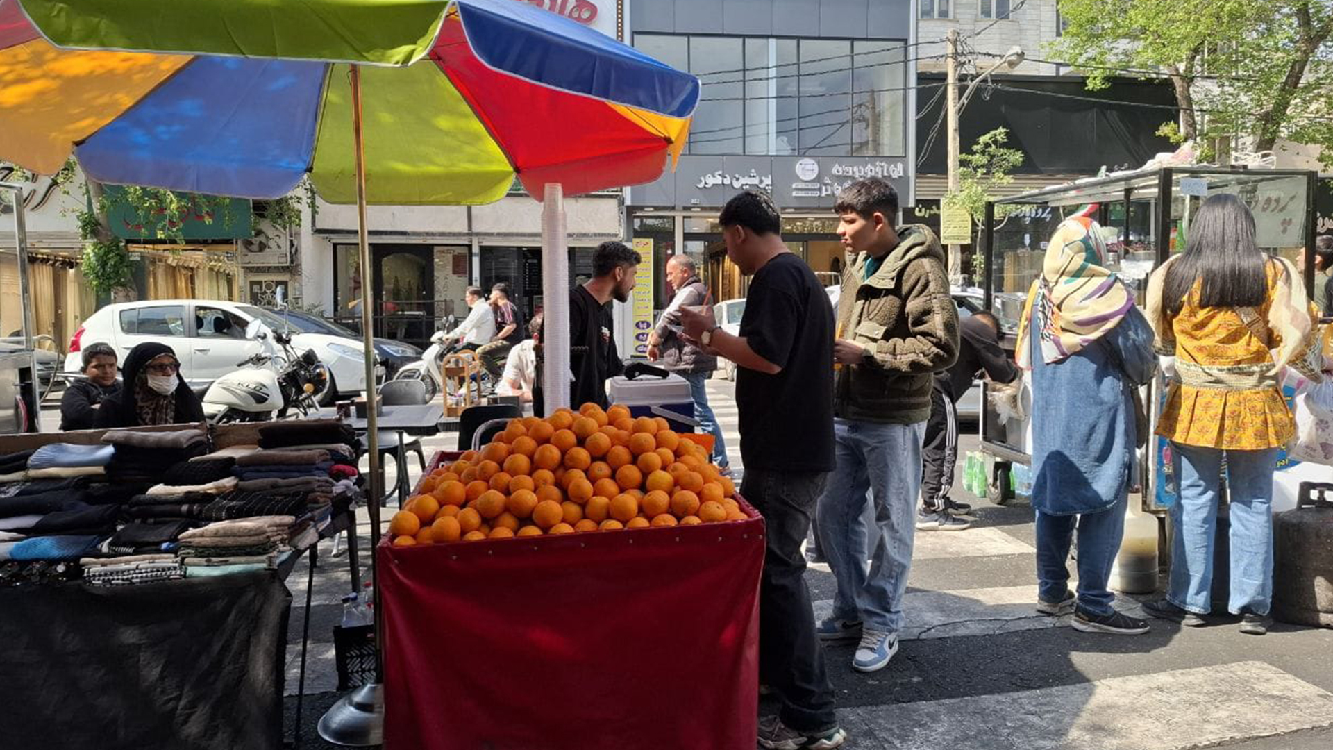 جولة الجزيرة نت في أسواق طهران تظهر مفارقات الأسعار تحت وطأة الحرب وسريان الهدنة