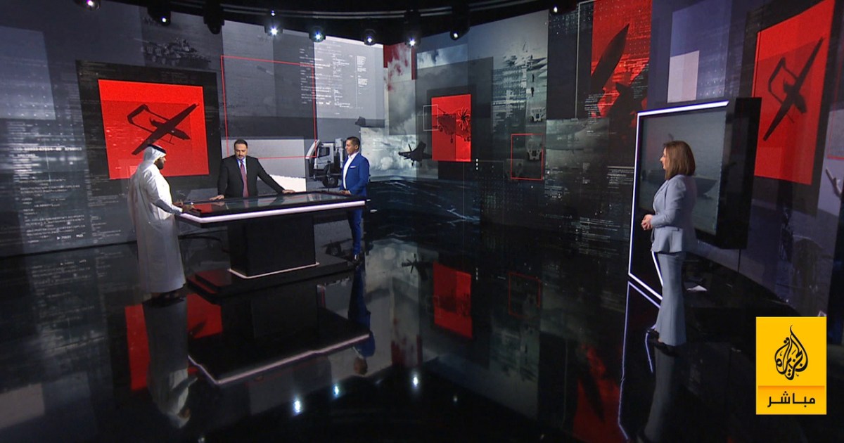 من ينجح في تأمين الممرات البحرية واشنطن أم طهران؟