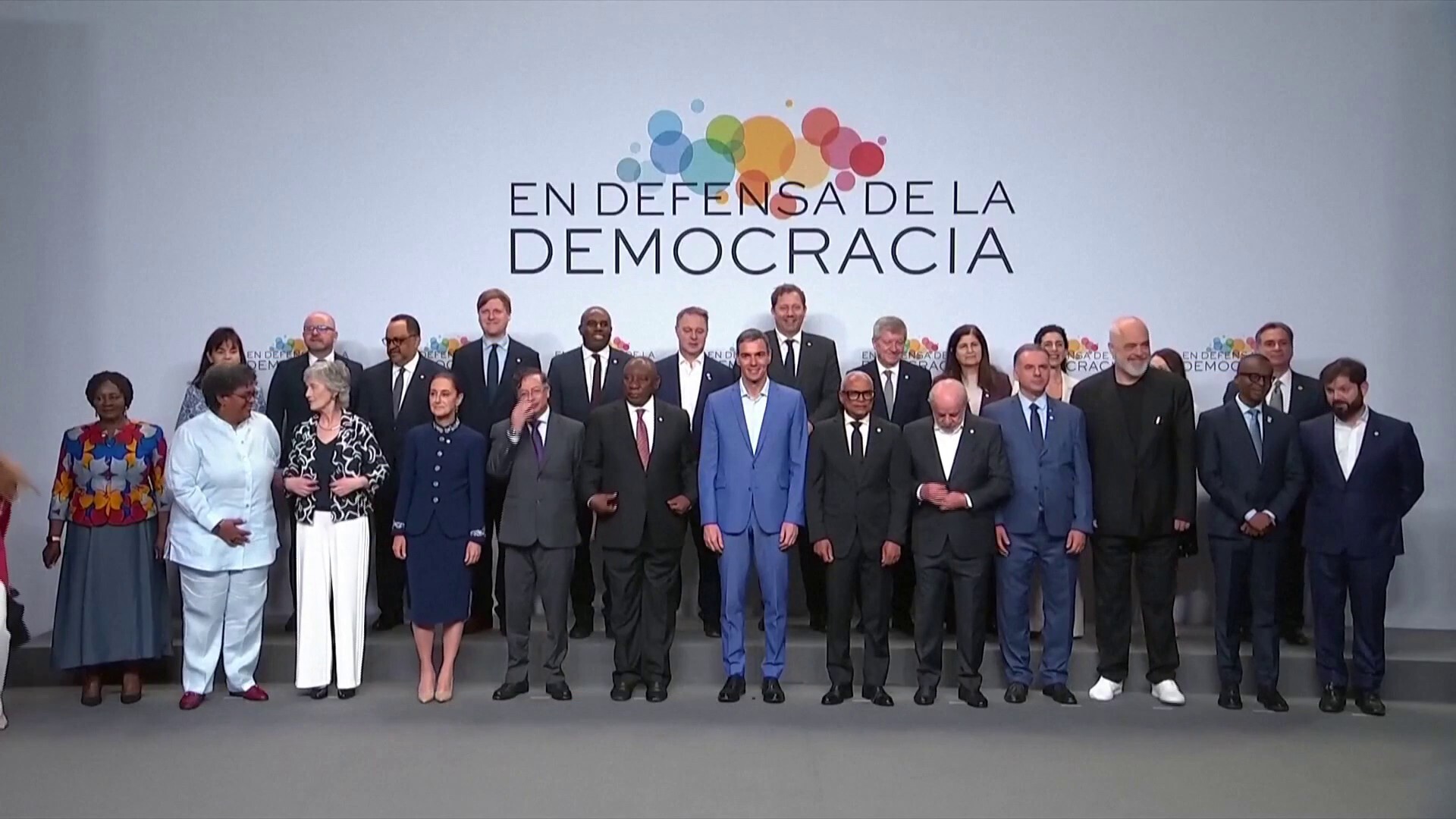 برشلونة تحتضن قمة اليسار والإبادة في غزة تغير وجه أوروبا السياسي