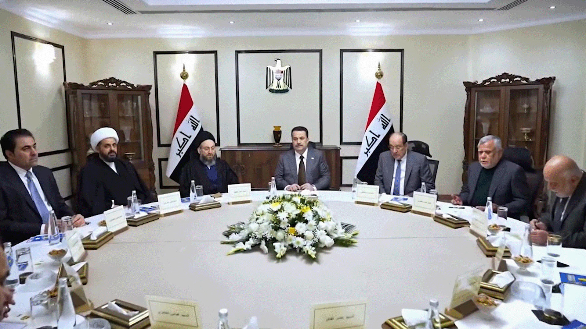 تأجيل حسم رئاسة الوزراء بالعراق والتنسيقي يتجه لاختيار البدري