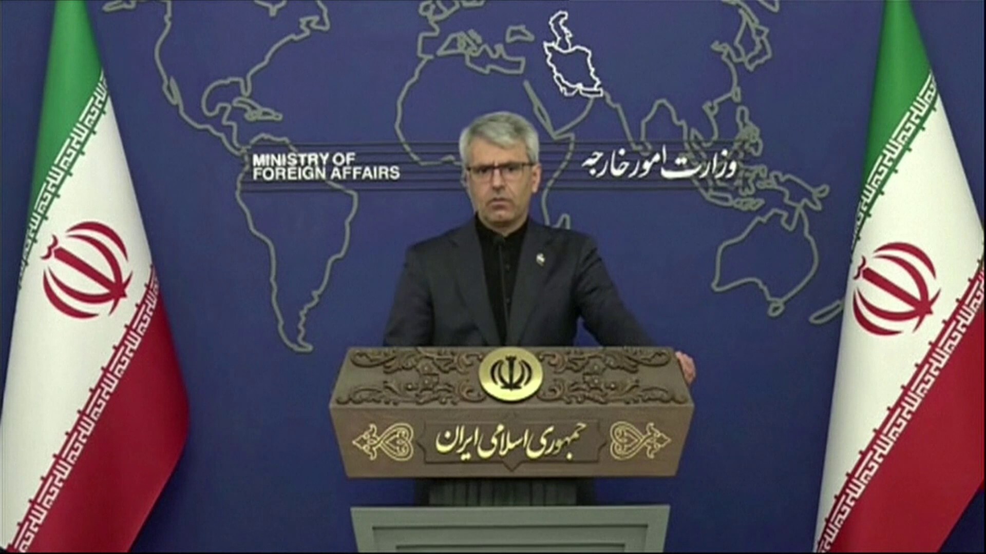 بقائي: أي اتفاق مستقبلي مع واشنطن يجب أن يتضمن "ضمانات عملية"