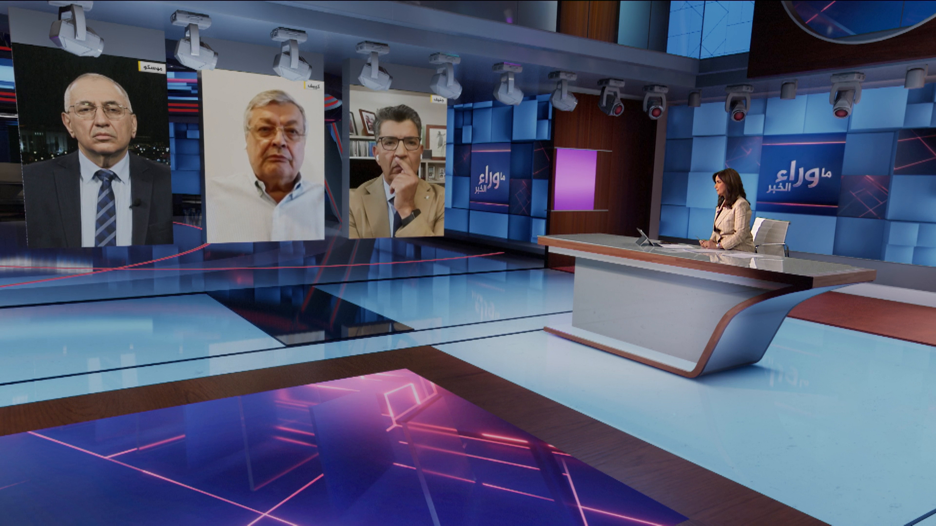 لماذا تعهد زيلينسكي بمواصلة استهداف منشآت الطاقة الروسية؟