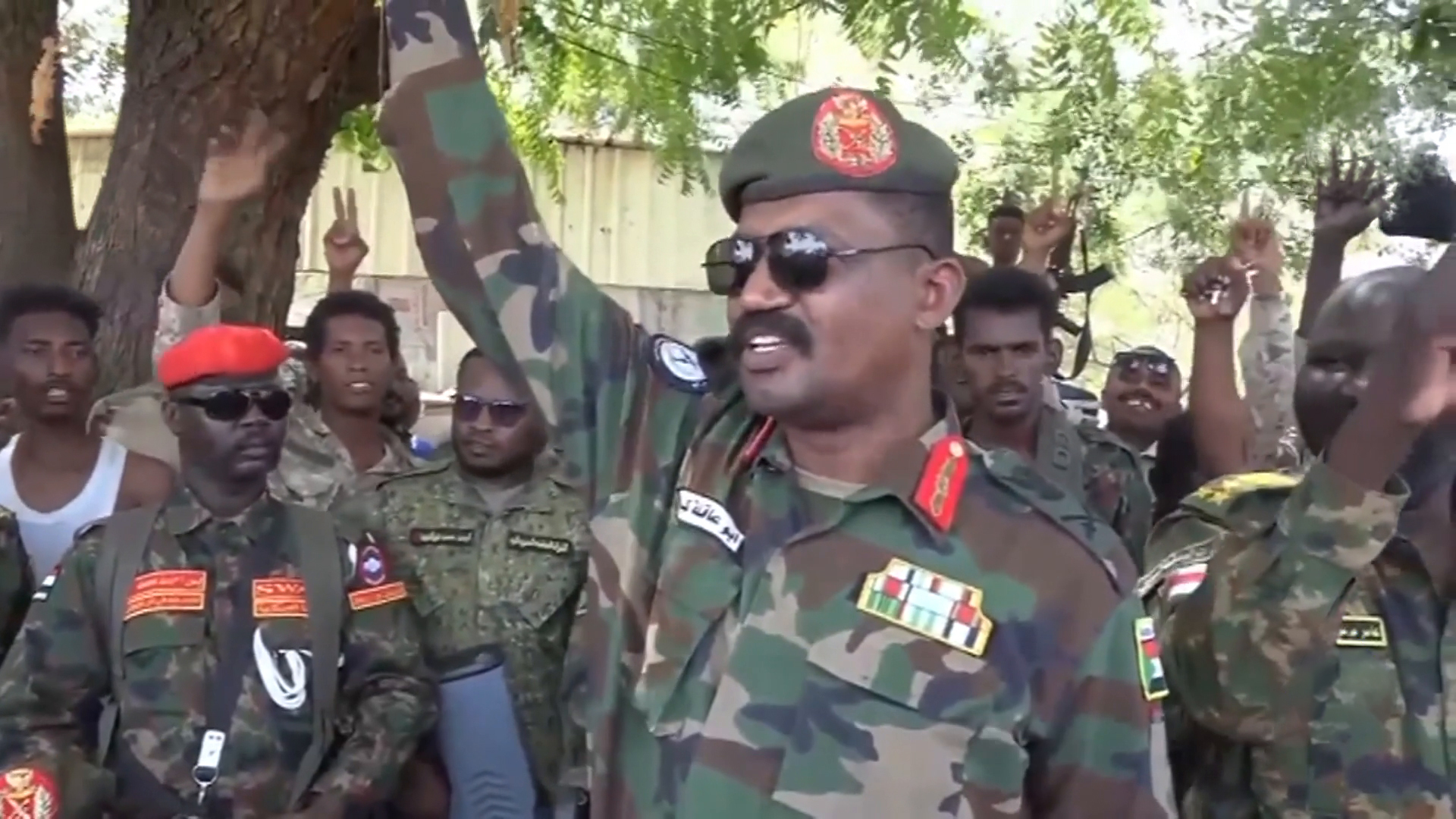 الجيش السوداني يستعيد مججا ويتعهد بالوصول إلى الكرمك