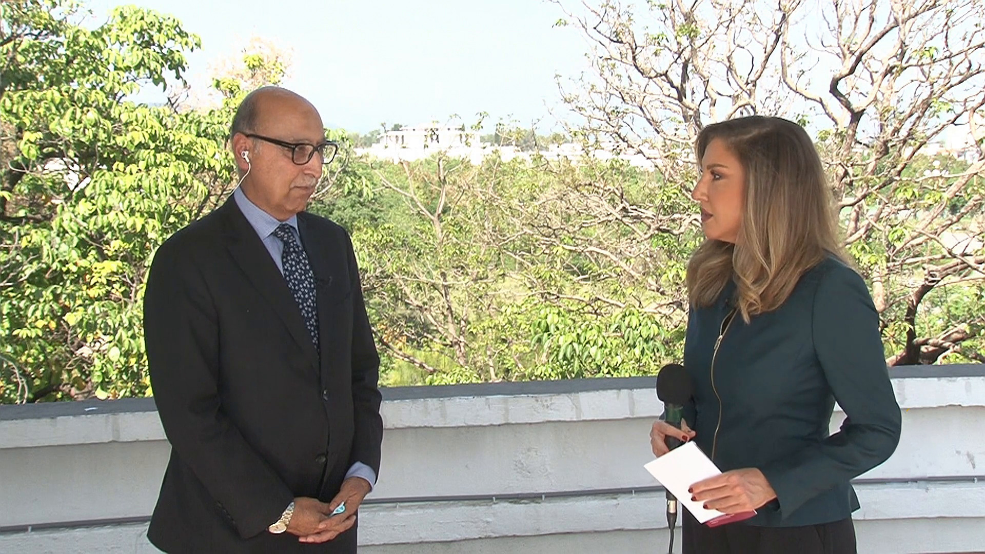 دبلوماسي باكستاني يكشف للجزيرة تفاصيل الوساطة لإنهاء أزمة أمريكا وإيران