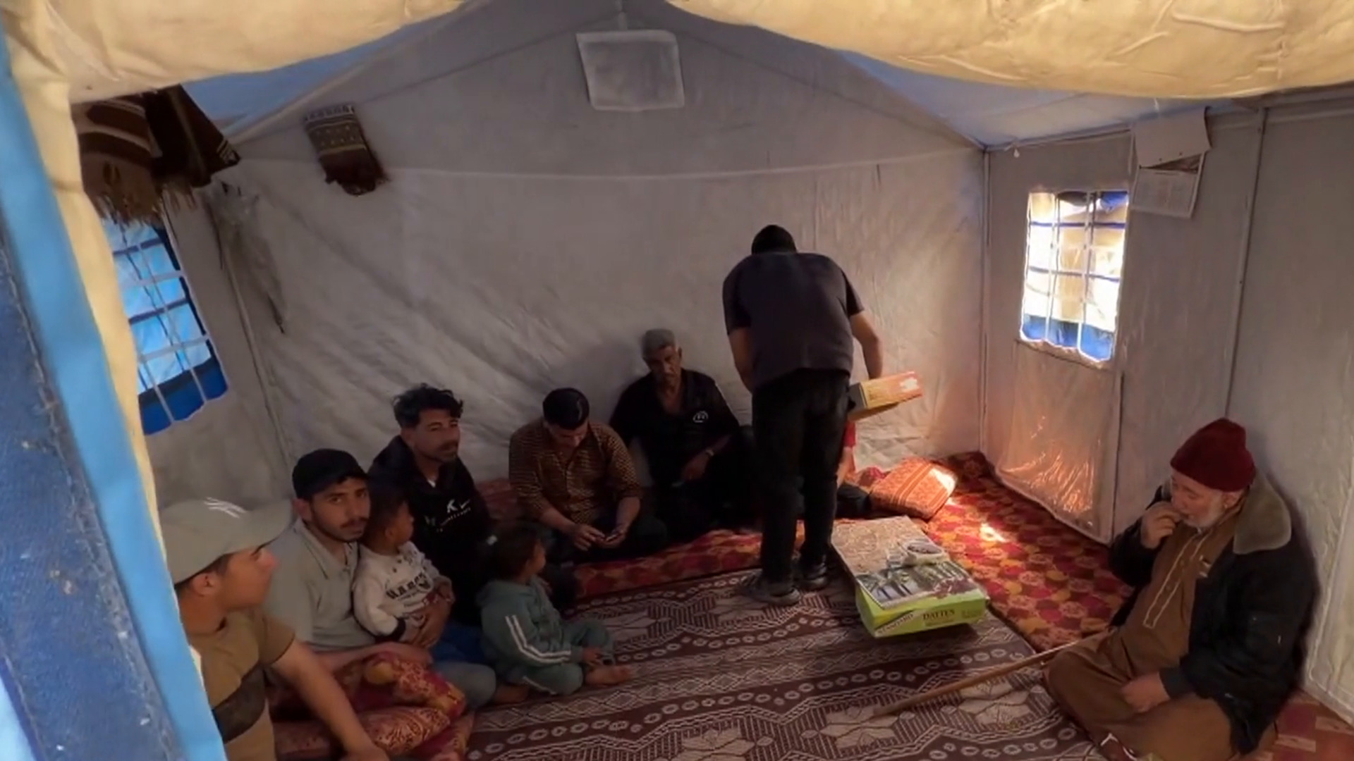 خروقات إسرائيلية مستمرة تهدد حياة النازحين شمال مدينة غزة