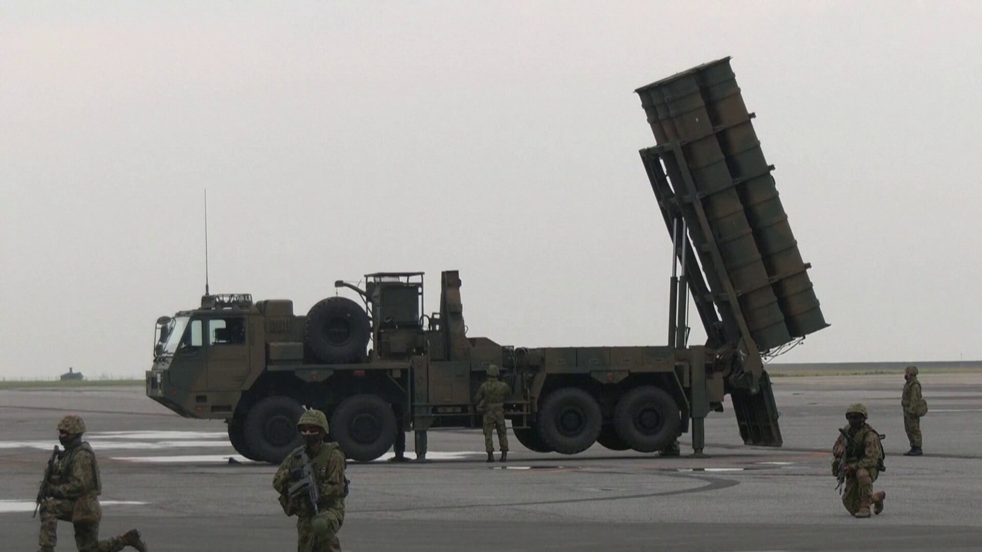 لماذا قررت اليابان الآن رفع حظر تصدير الأسلحة الفتاكة؟