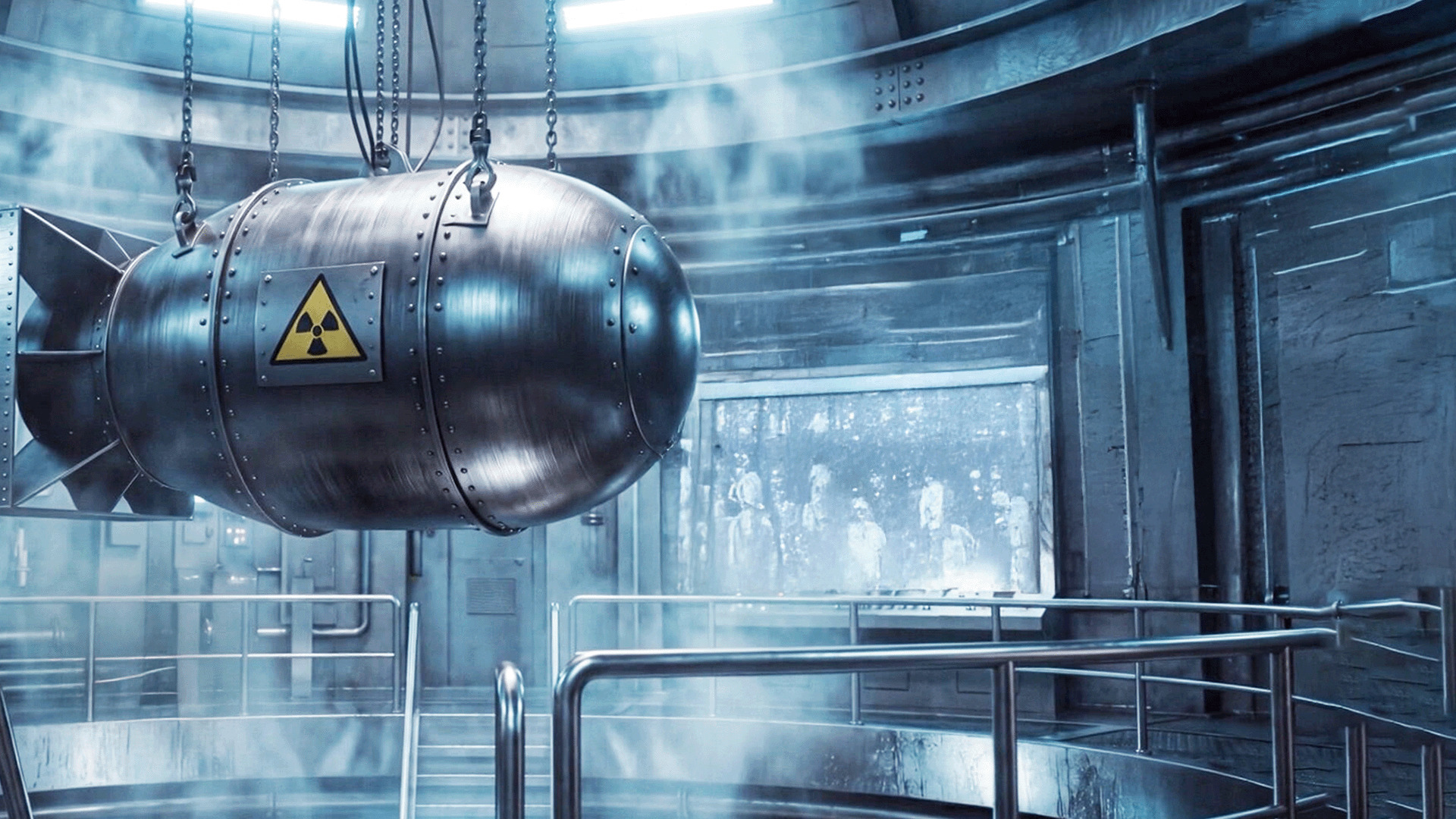 رواسب اليورانيوم.. البصمة التي تمنح المفتشين مفاتيح أسرار المفاعلات