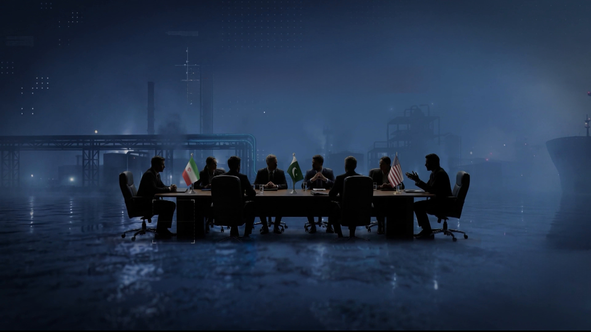 ما العقبات التفاوضية التي تعرقل انطلاق المحادثات بين واشنطن وطهران؟