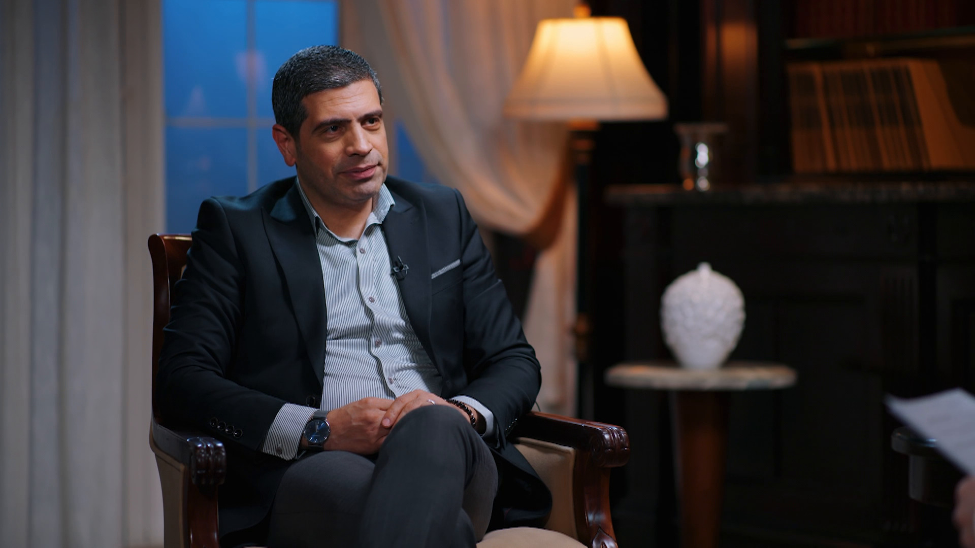 "الحلقات" ودورها في صناعة النخبة الحاكمة في إيران