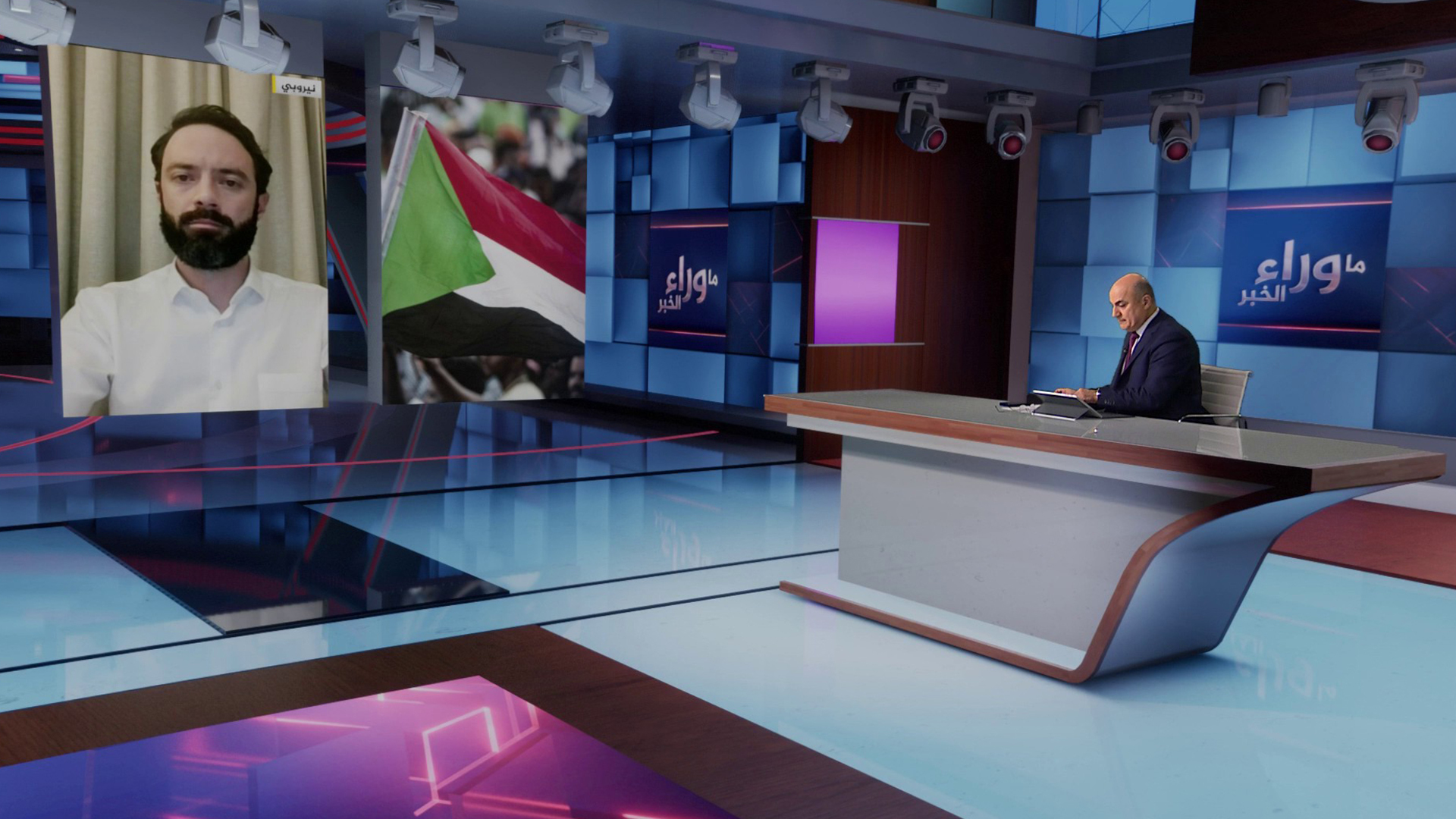 "ما وراء الخبر".. السودان بين طموحات الحسم العسكري وعودة النازحين