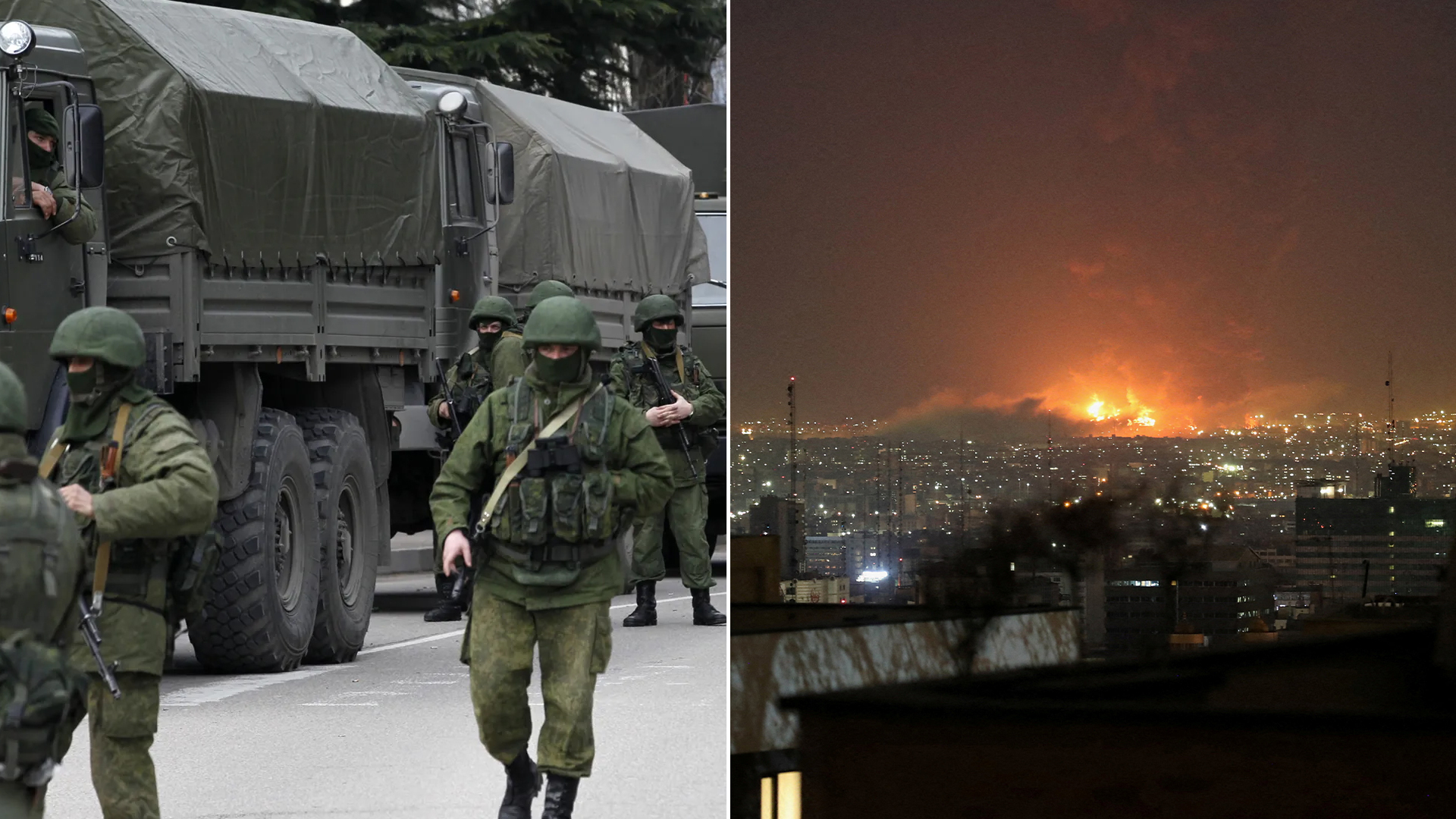 "اللاحرب واللاتفاق".. هل تنزلق المنطقة لـ"حالة هجينة" تستنسخ أوكرانيا؟