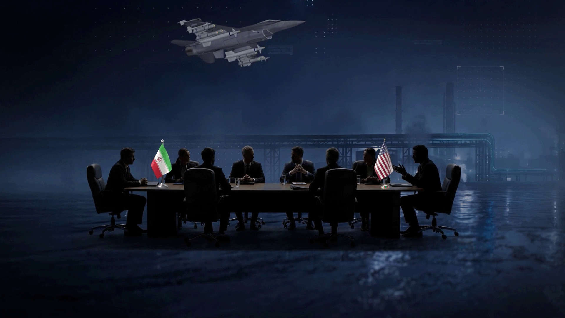 هل تنجح إسلام آباد في حل عُقد التفاوض بين طهران وواشنطن؟